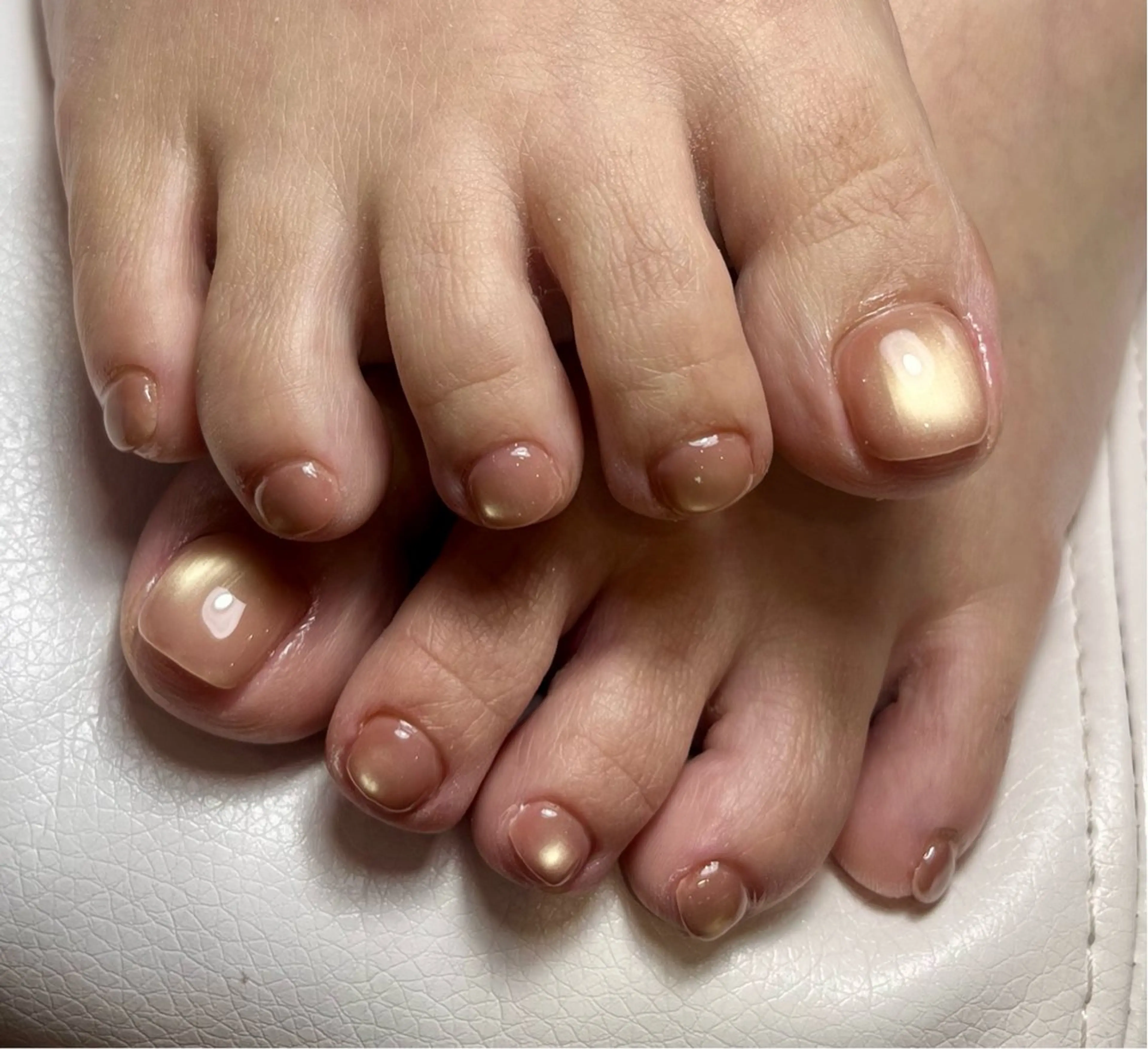 ネイル フットネイル nail ten. yukaのネイルデザイン