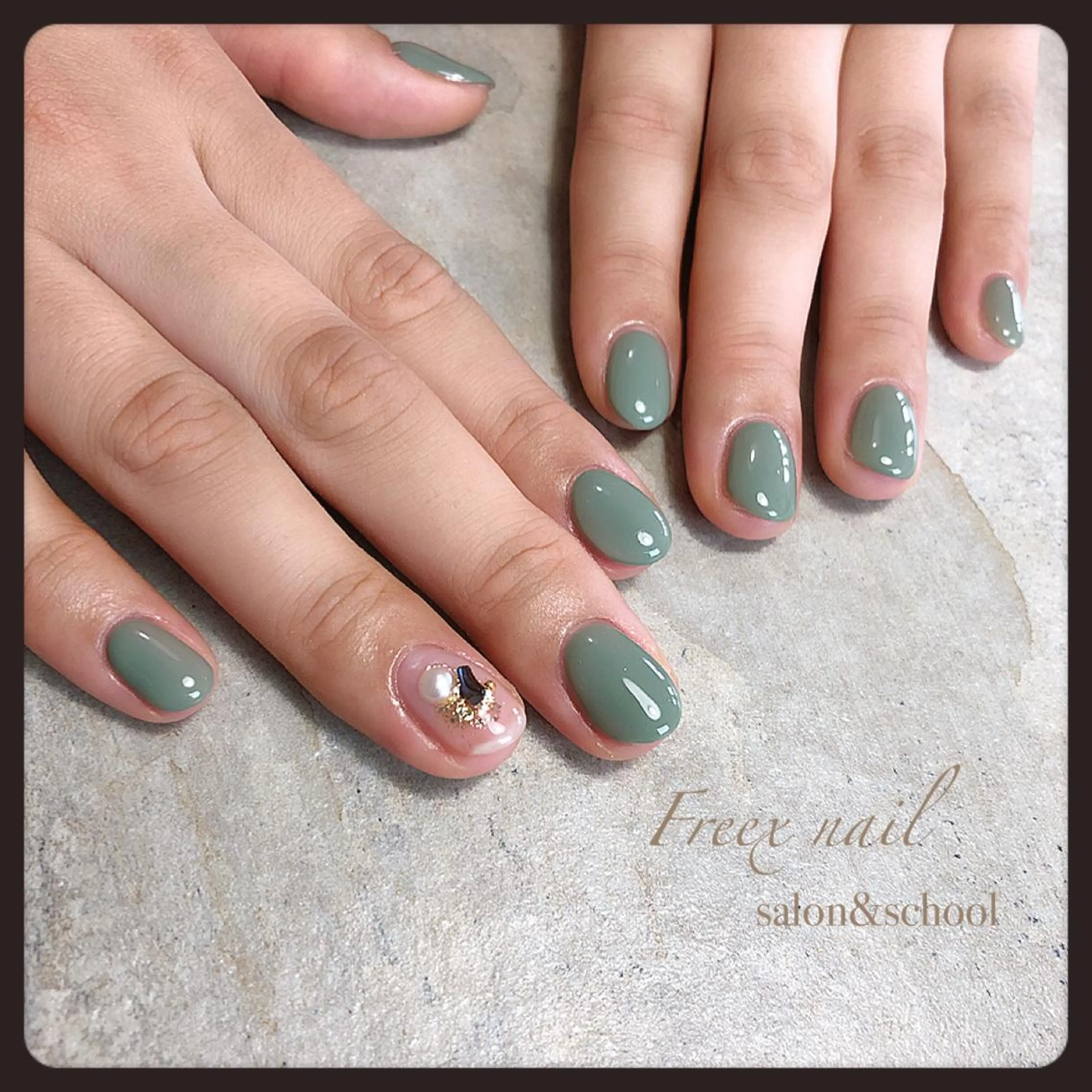ネイル freex nail /ニュアンス/個性派のネイルデザイン