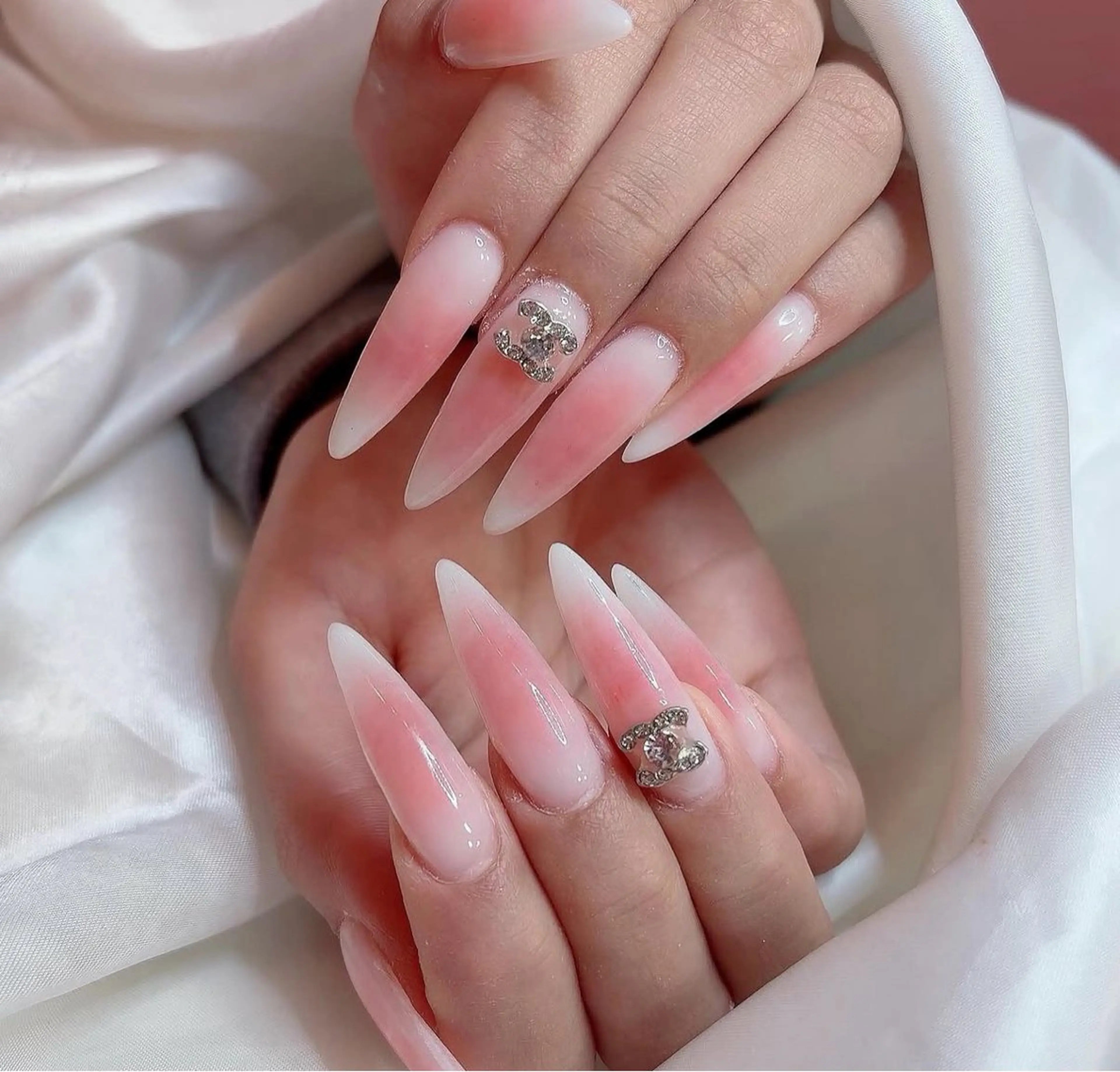 ネイル ハンドネイル Chocora nail かおりのネイルデザイン