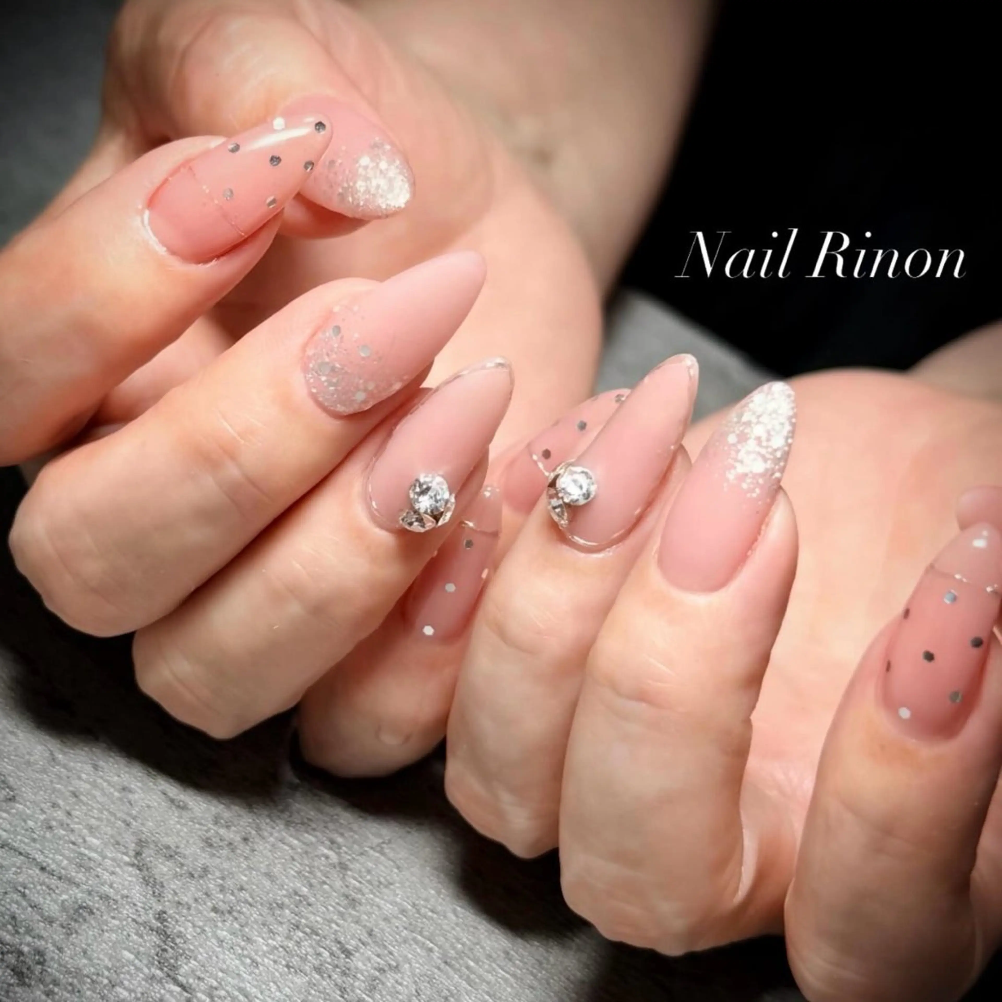 ネイル Nail Rinonのネイルデザイン