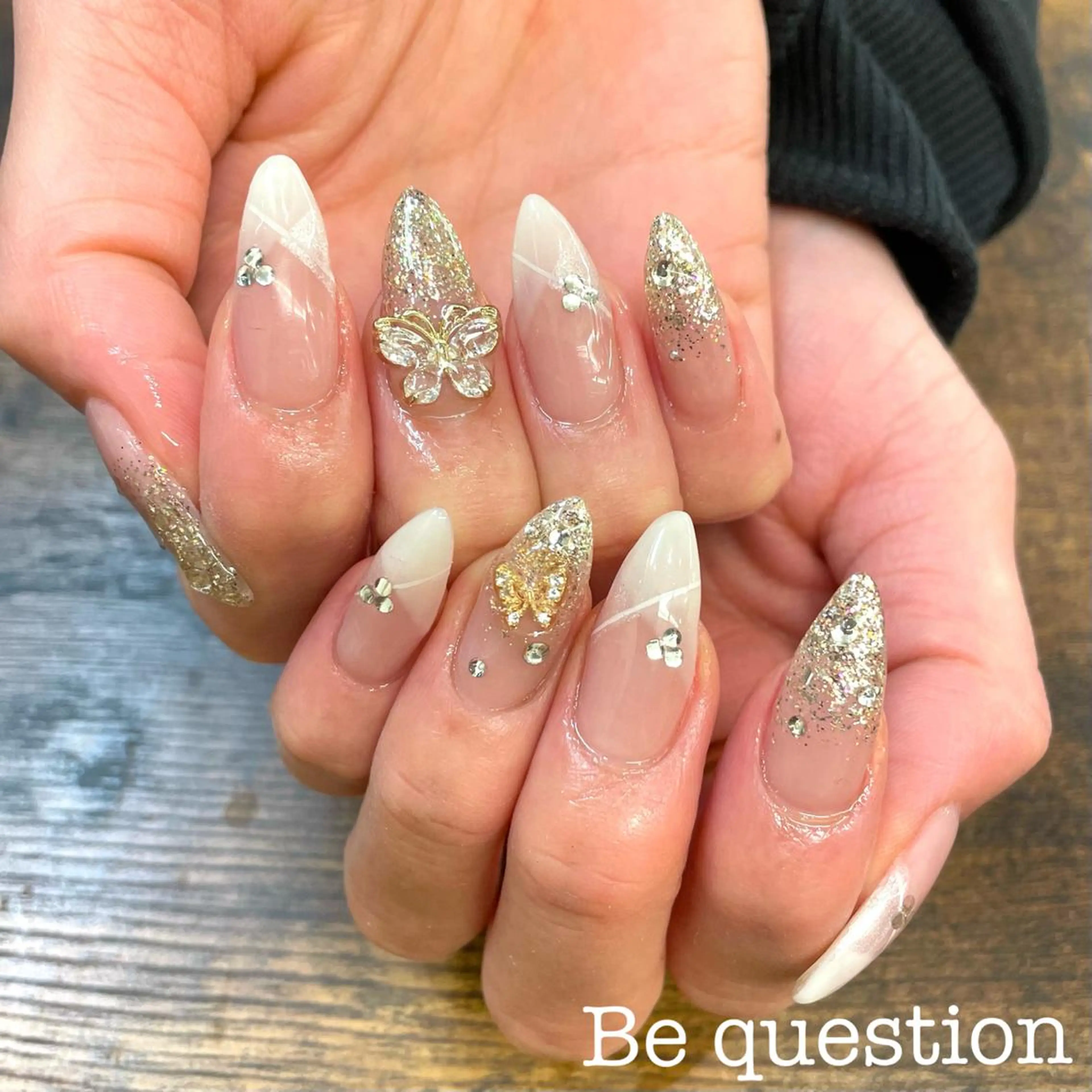 ネイル ueki junのネイルデザイン