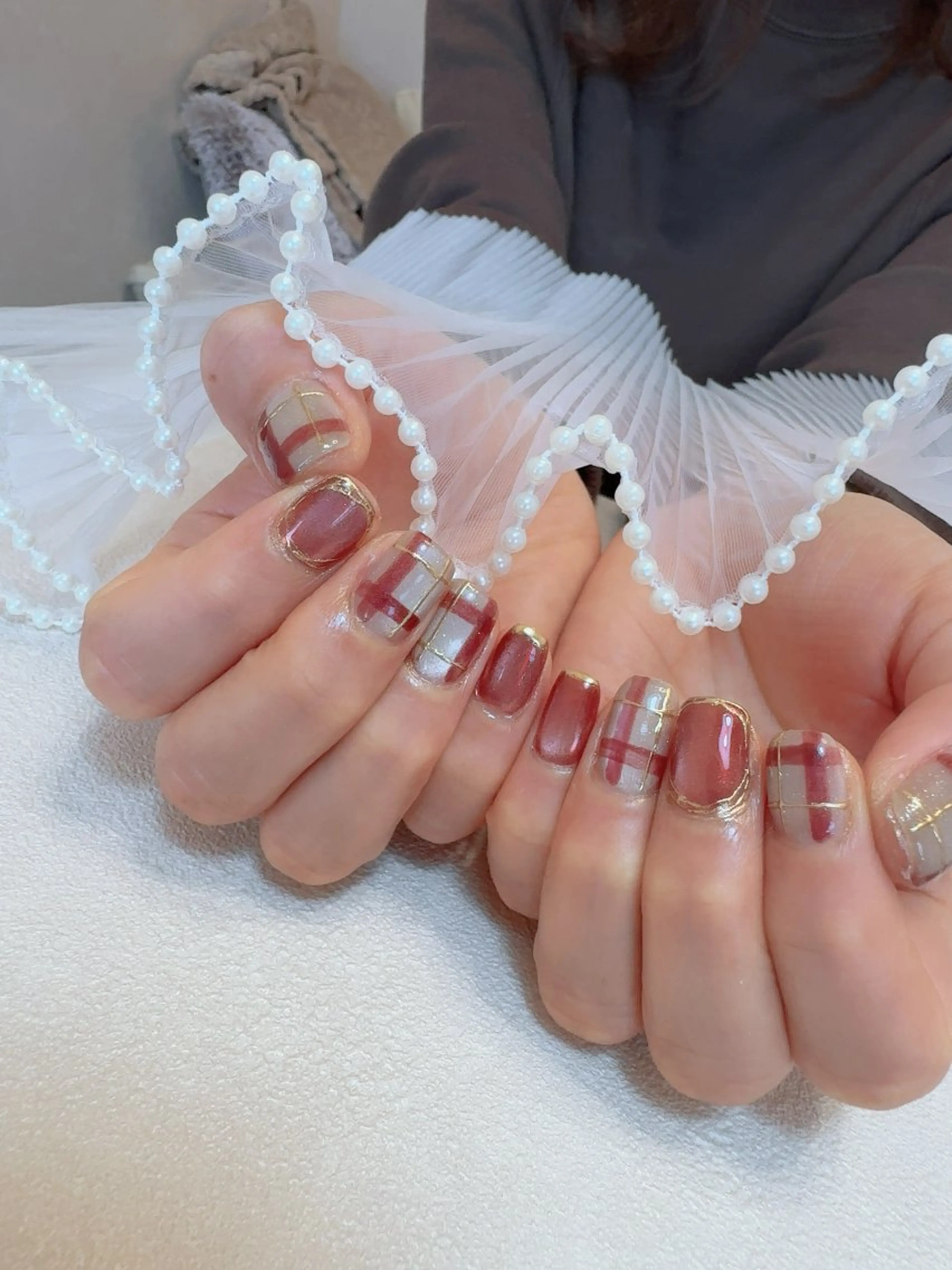 持ち込みネイル可🉑、120分期間限定オフ無料🆓の写真