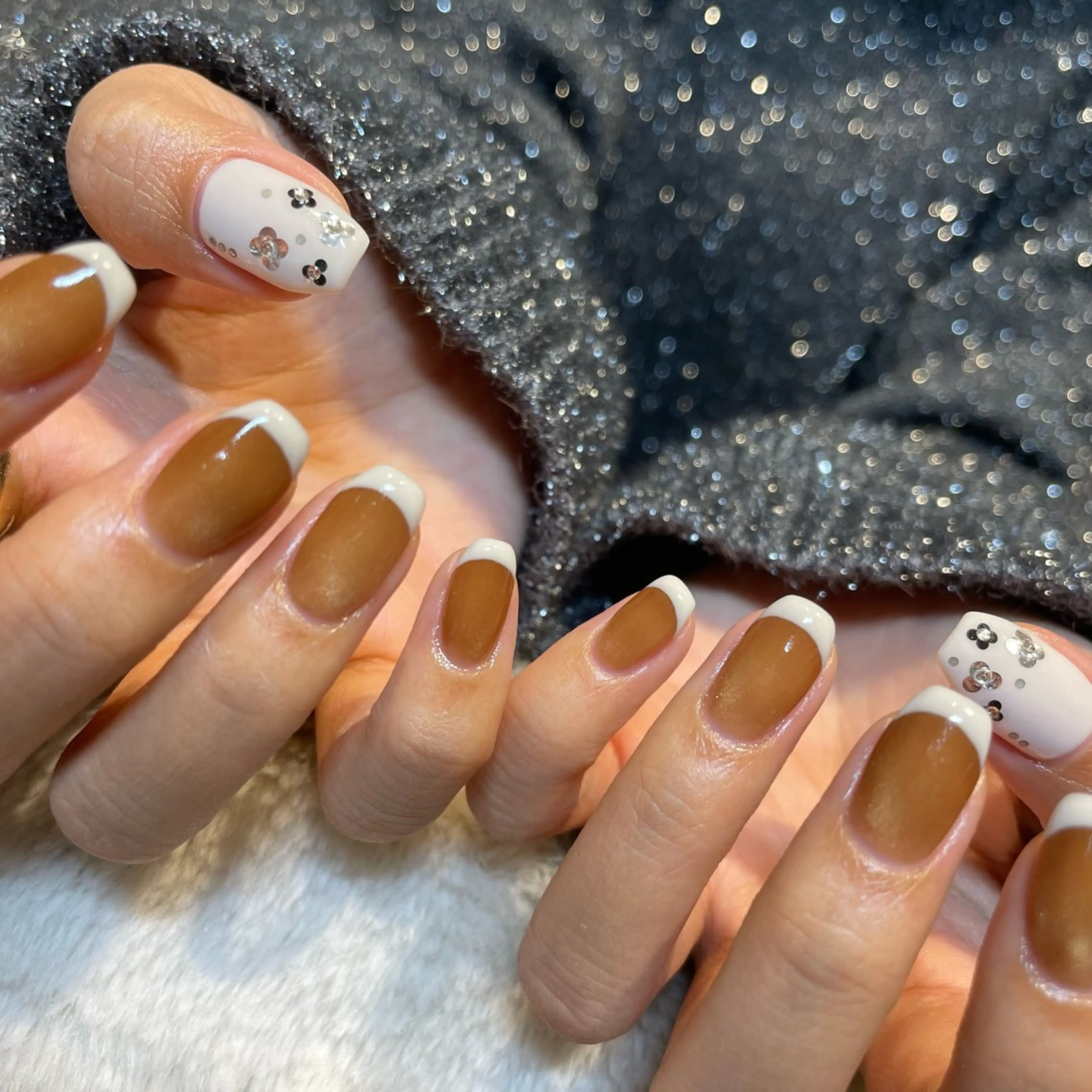 ネイル ハンドネイル MIUNail YUMIのネイルデザイン