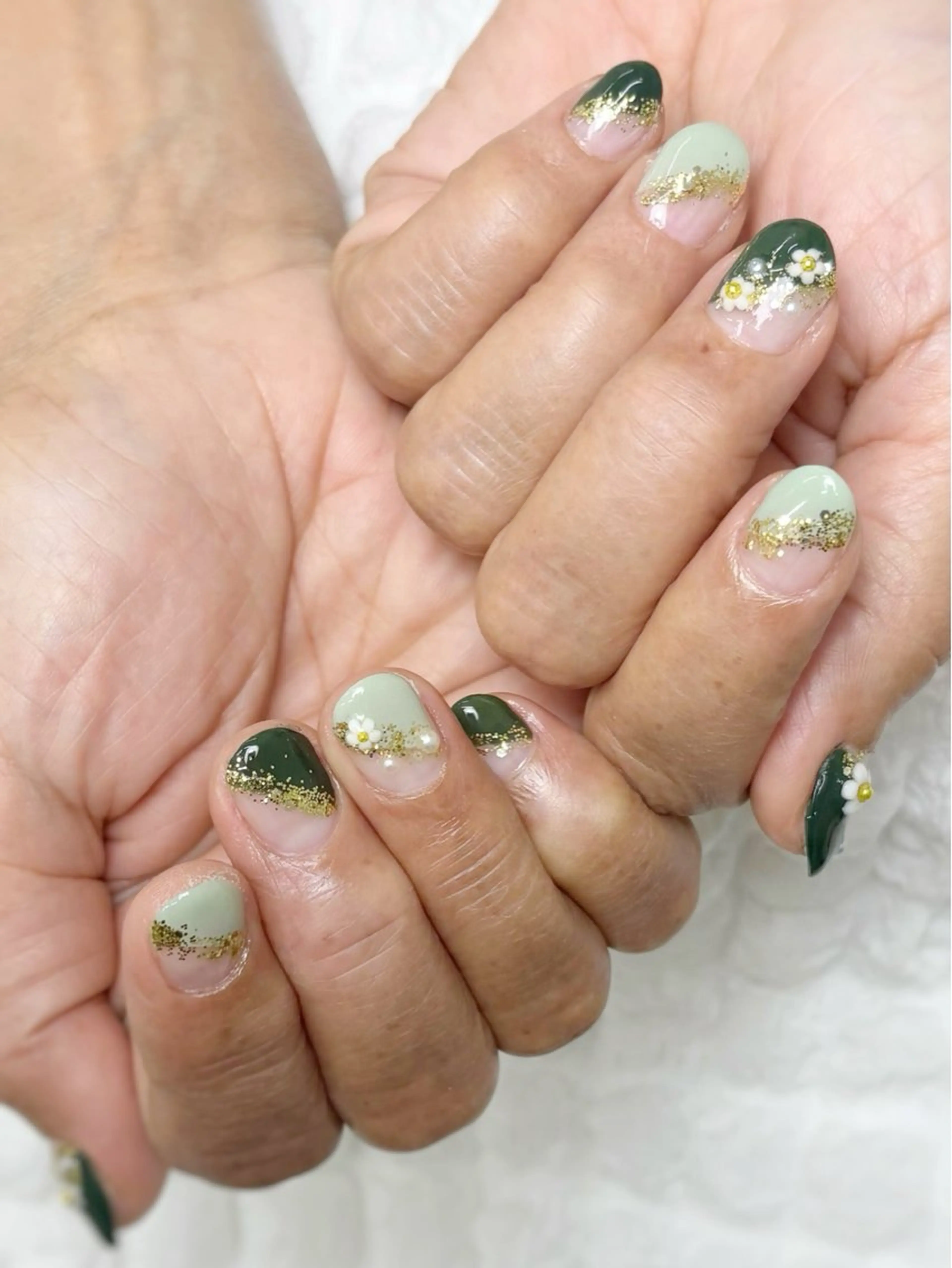 ネイル le rue MIKAのネイルデザイン