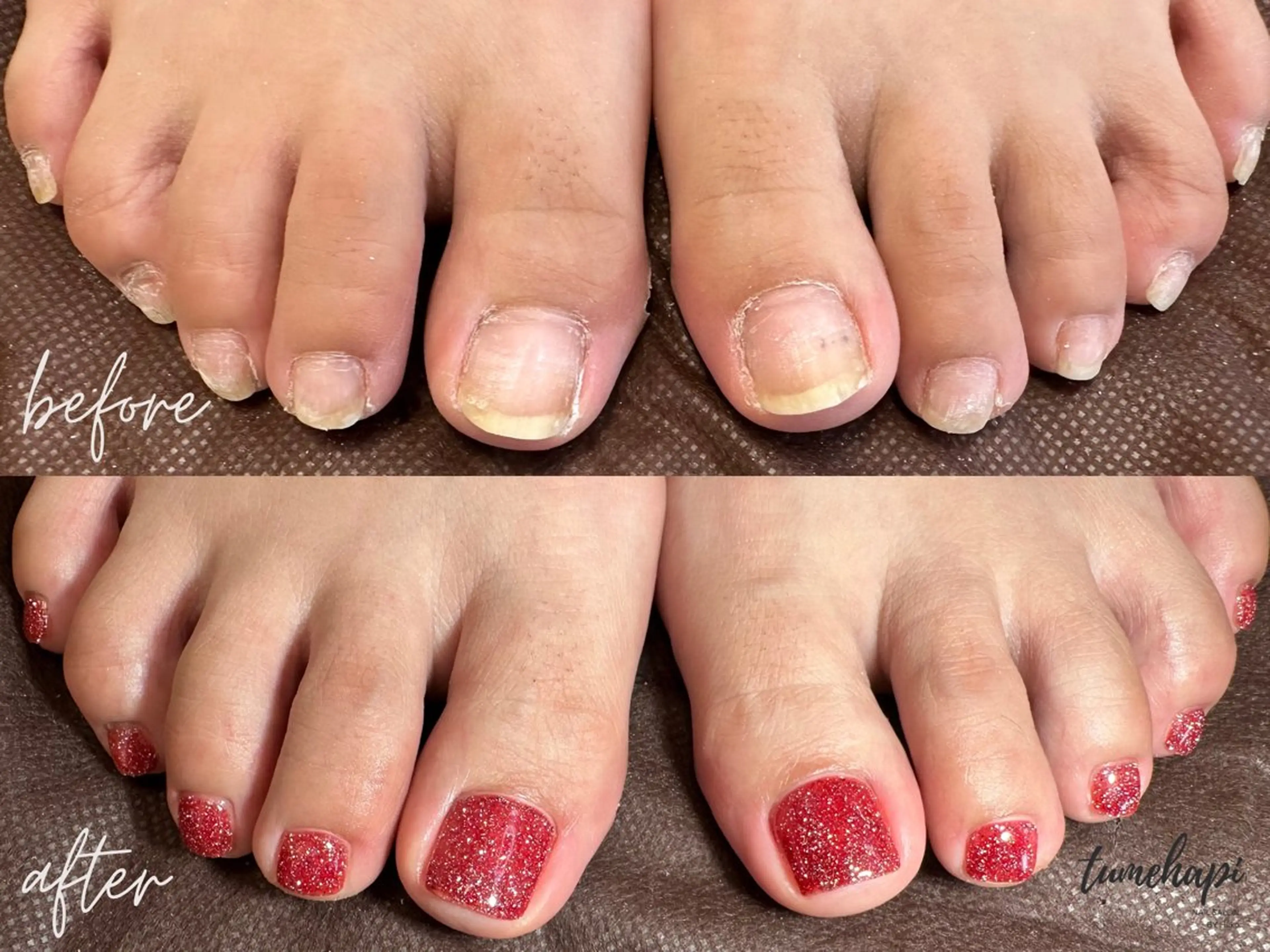 ネイル juna じゅなのネイルデザイン