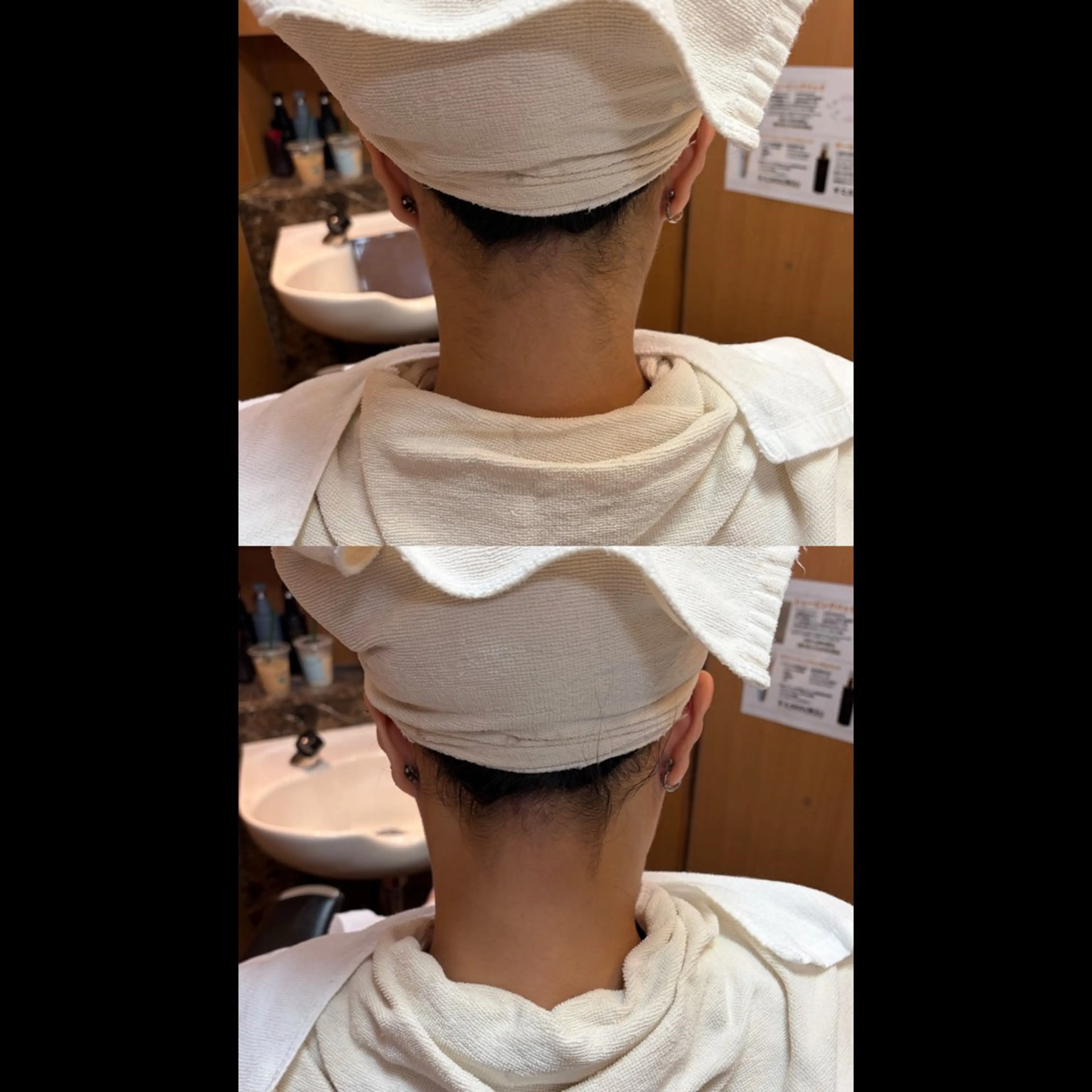 HIROGINZA所属・木村 果蓮のヘアスタイル