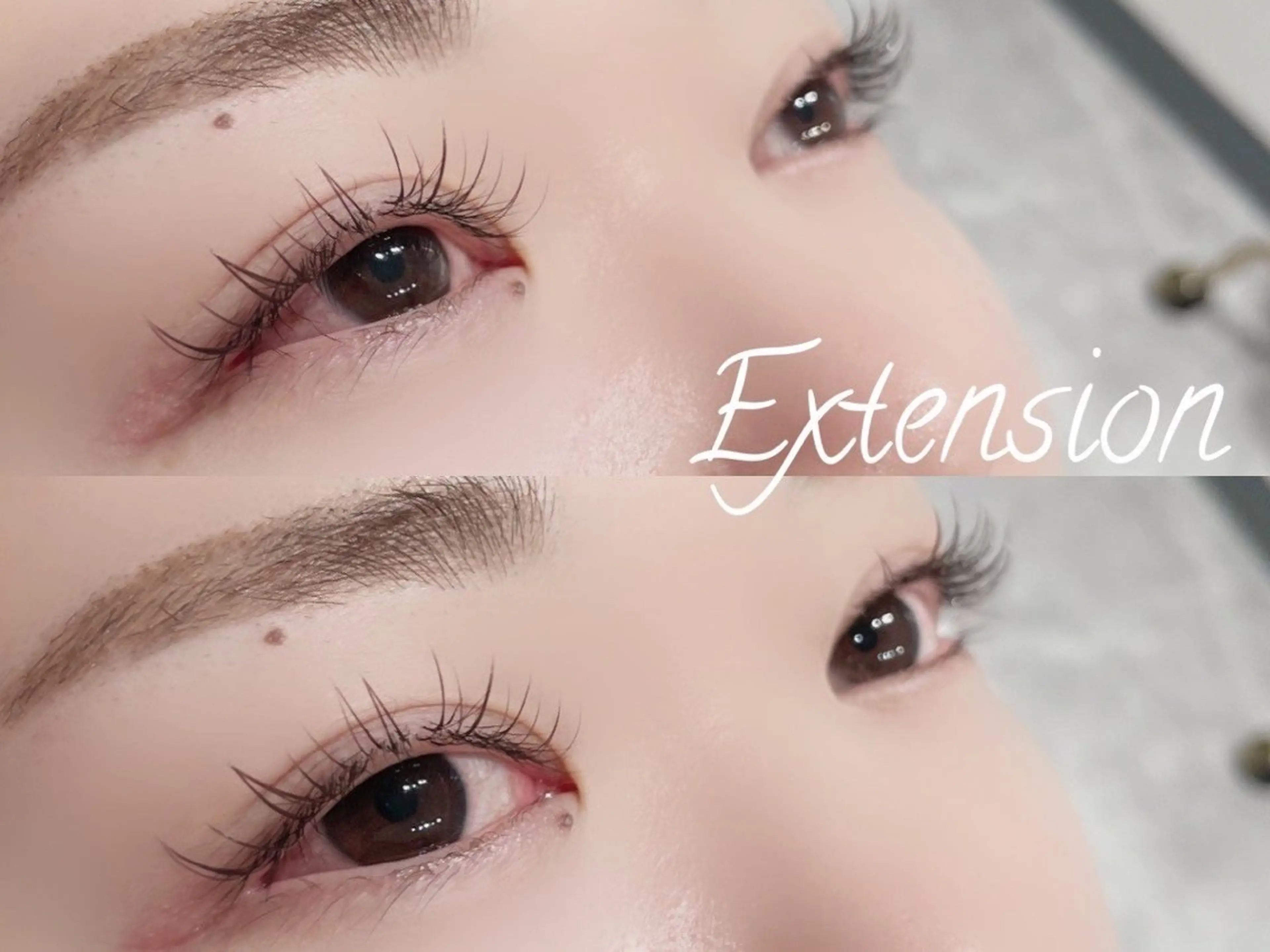 🌟ご新規限定🌈まつ毛エクステ100本🌈の写真