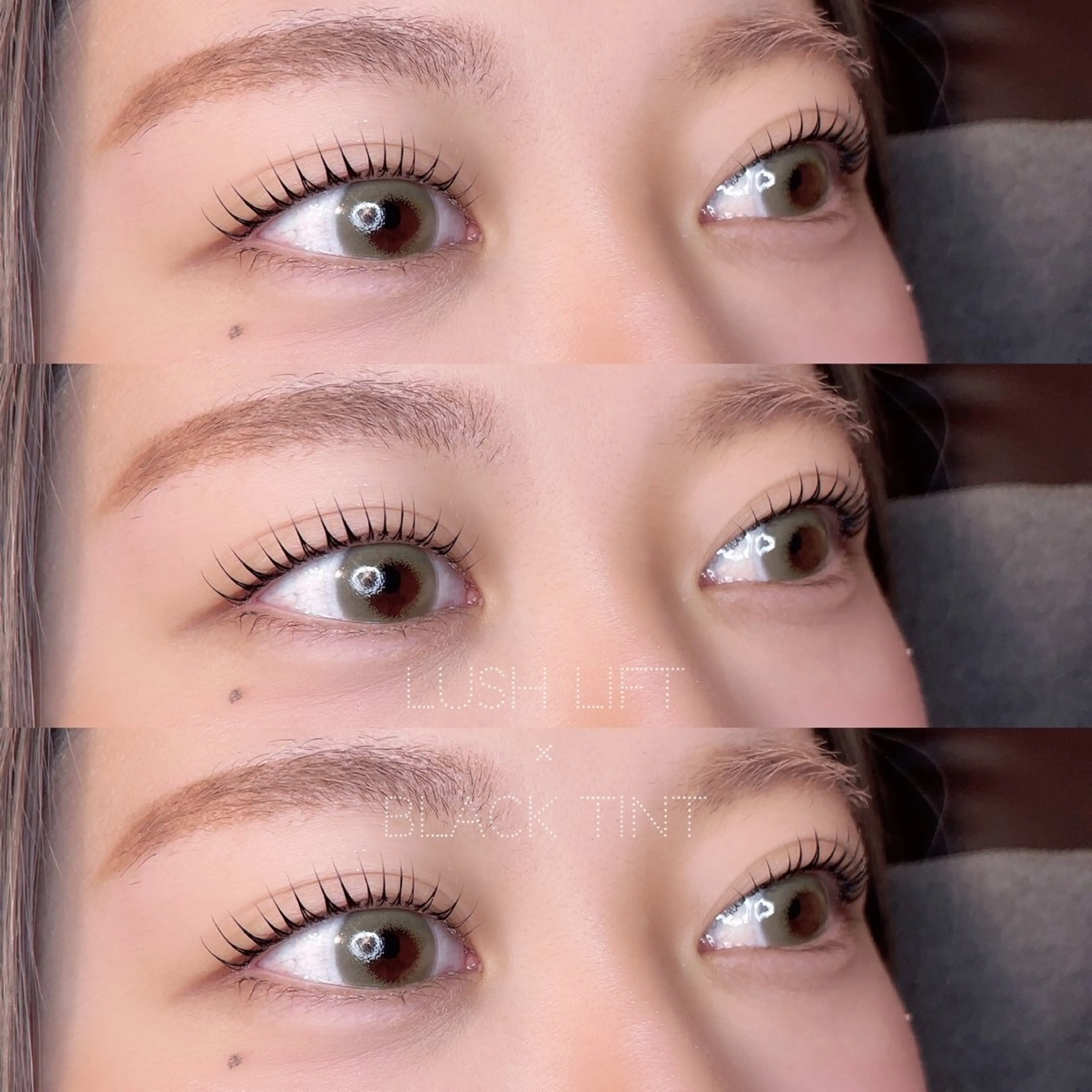 マツエク・マツパ NADIA coniのマツエク・マツパデザイン