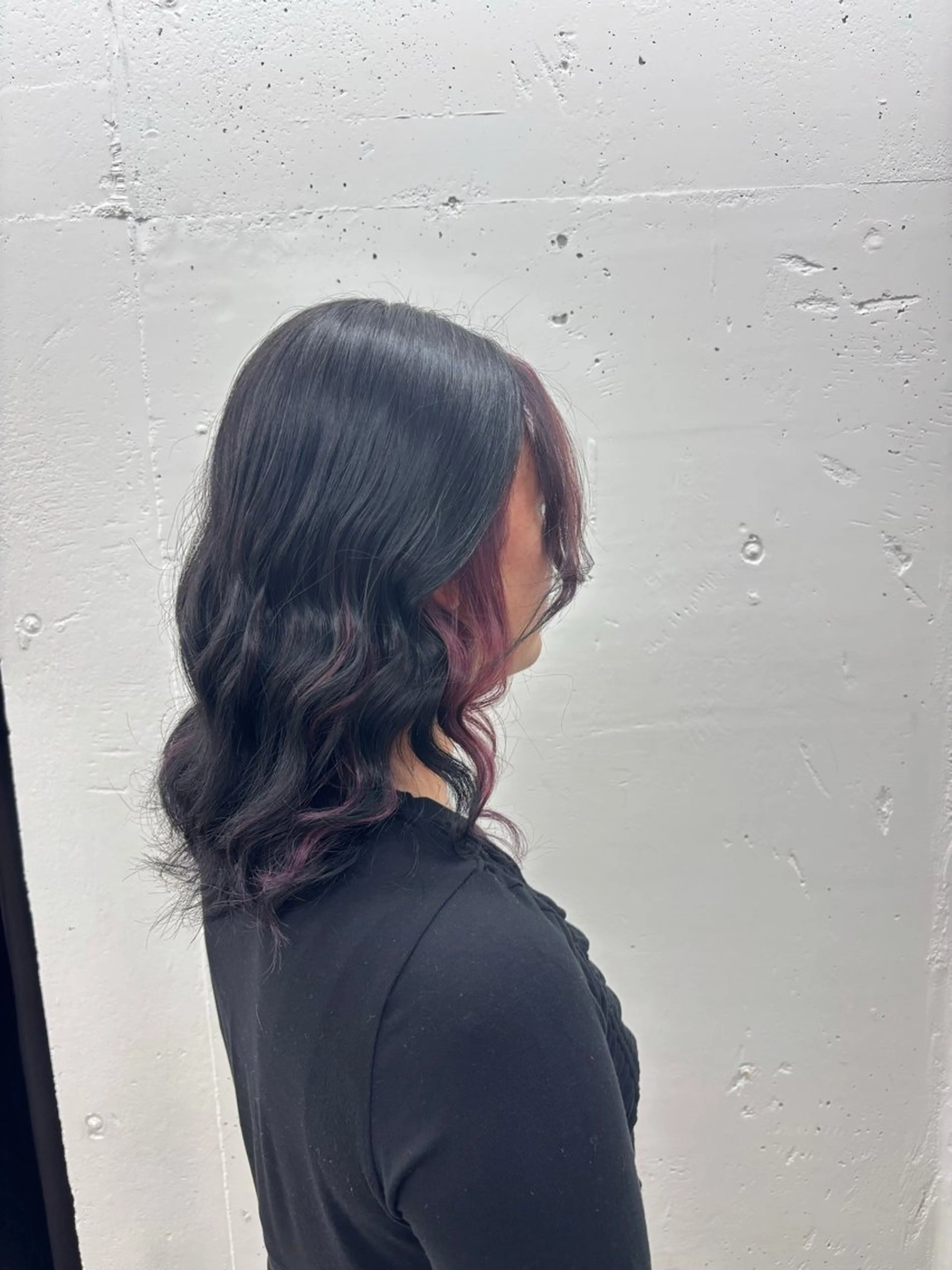 ミディアム 🌼あいり🌼 JILLSTUDIOのヘアスタイル