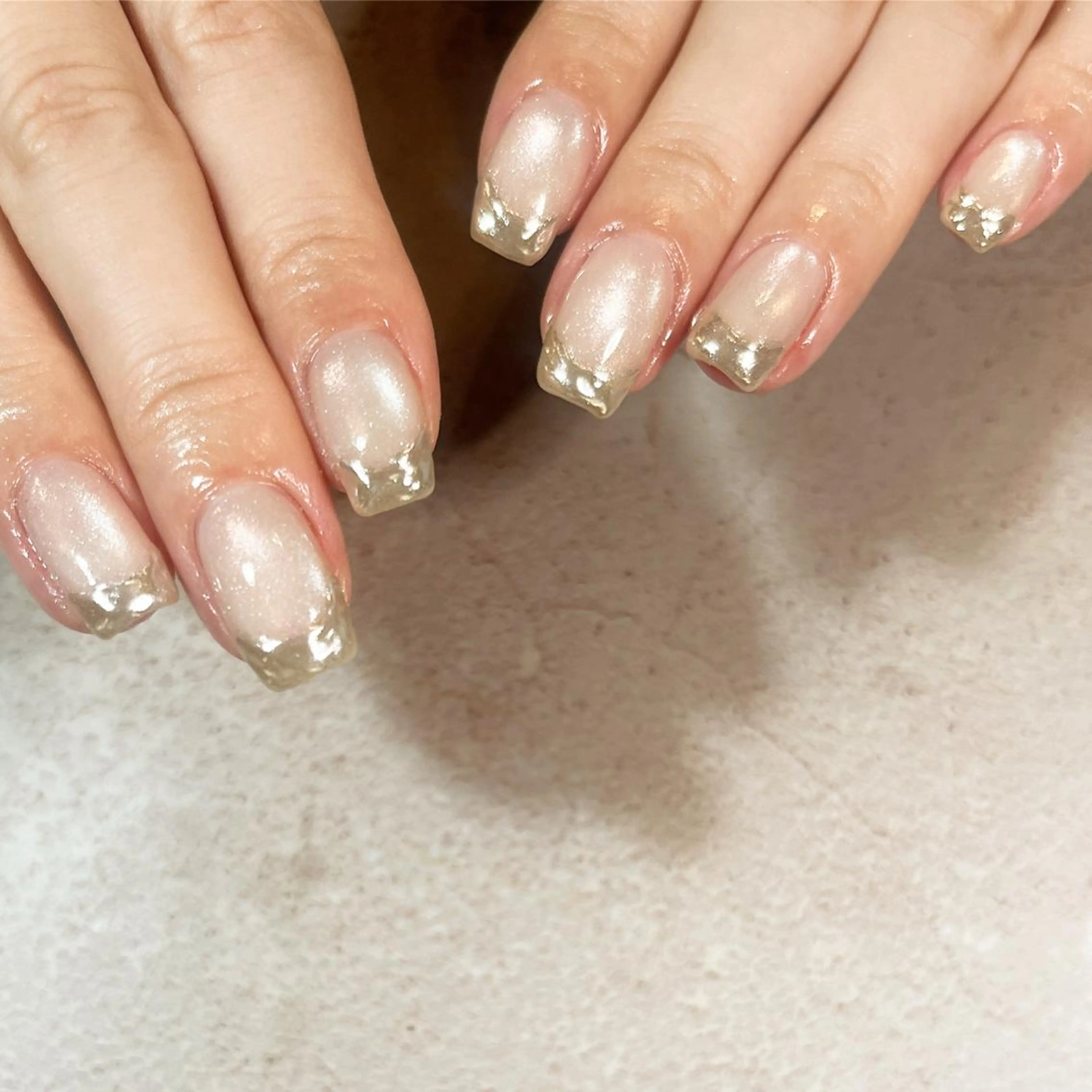 ネイル ハンドネイル marie nailのネイルデザイン