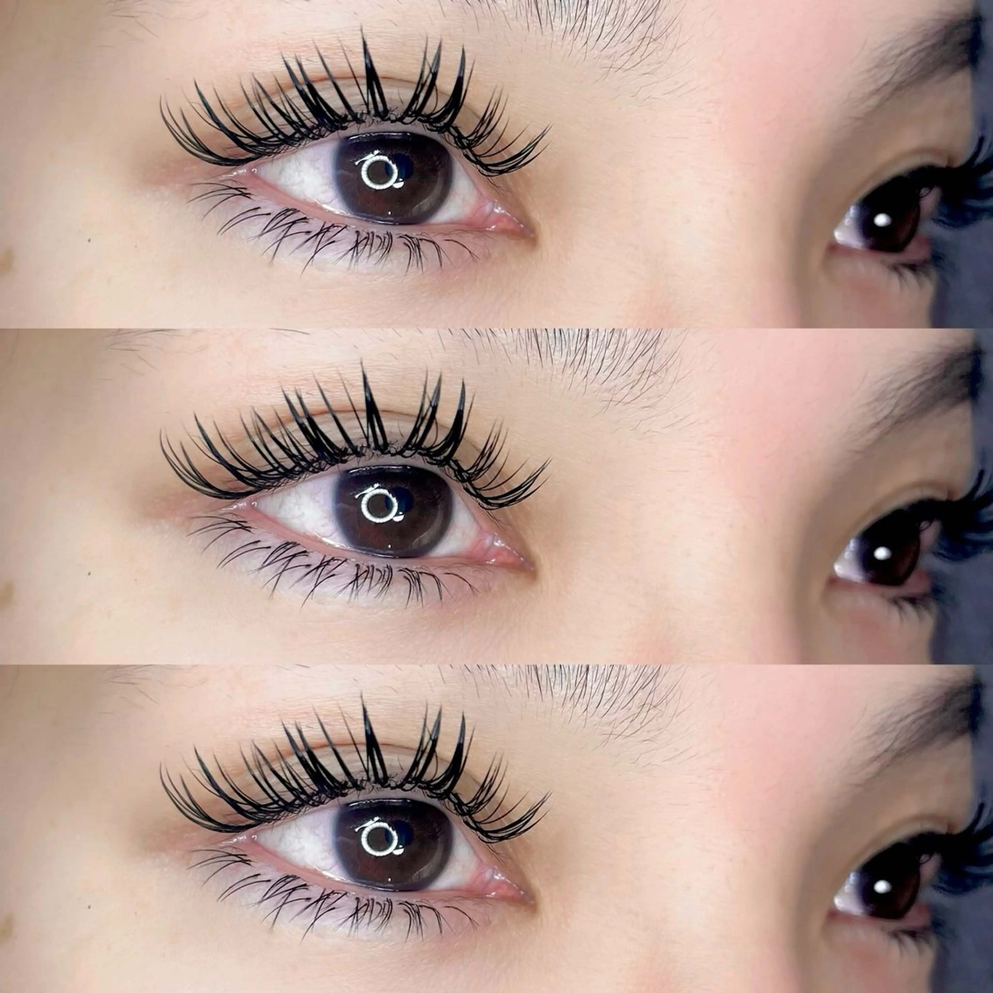 マツエク・マツパ salon milleのマツエク・マツパデザイン