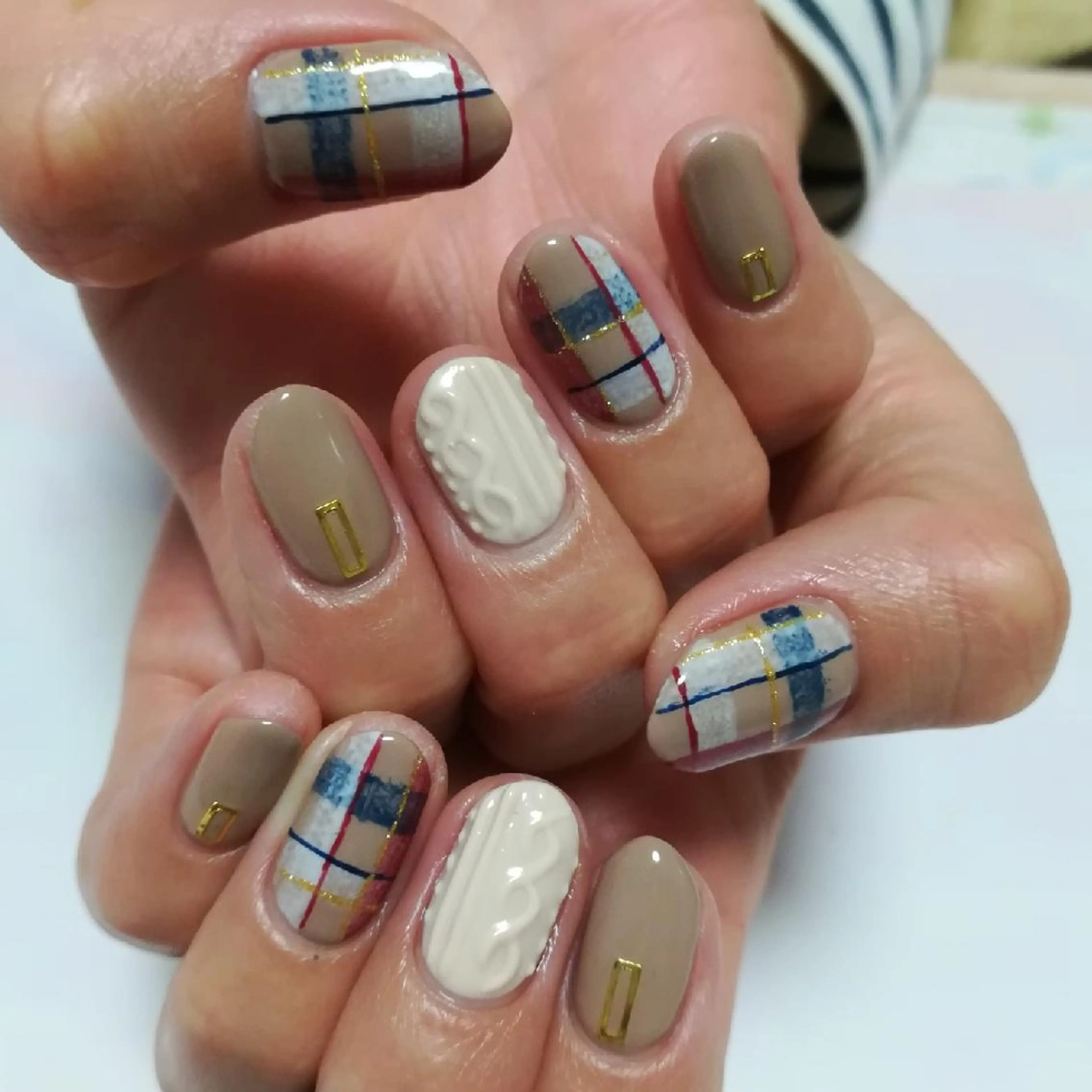 ネイル ハンドネイル reve あやののネイルデザイン