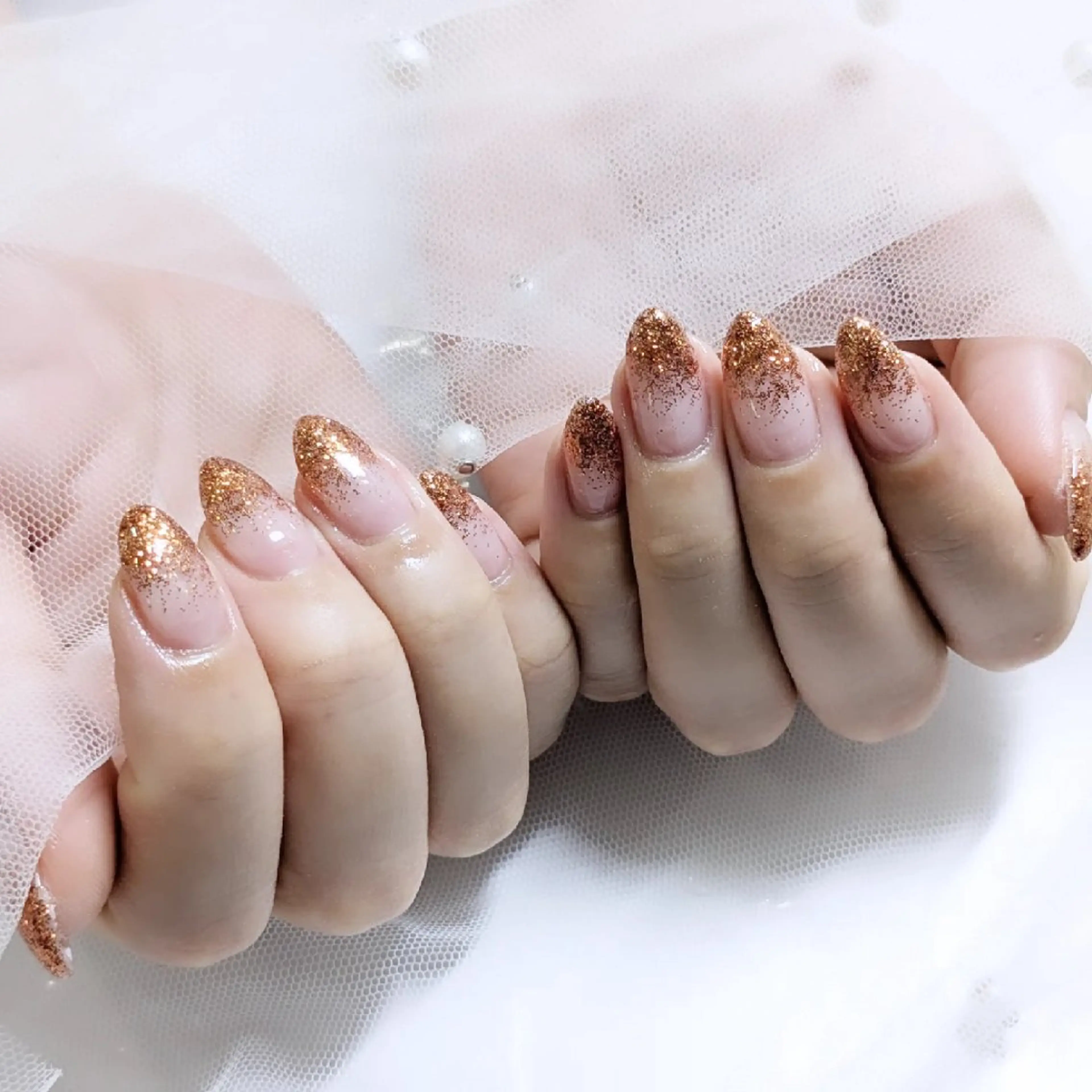 ネイル Lily nail 船橋 yuki🍒のネイルデザイン