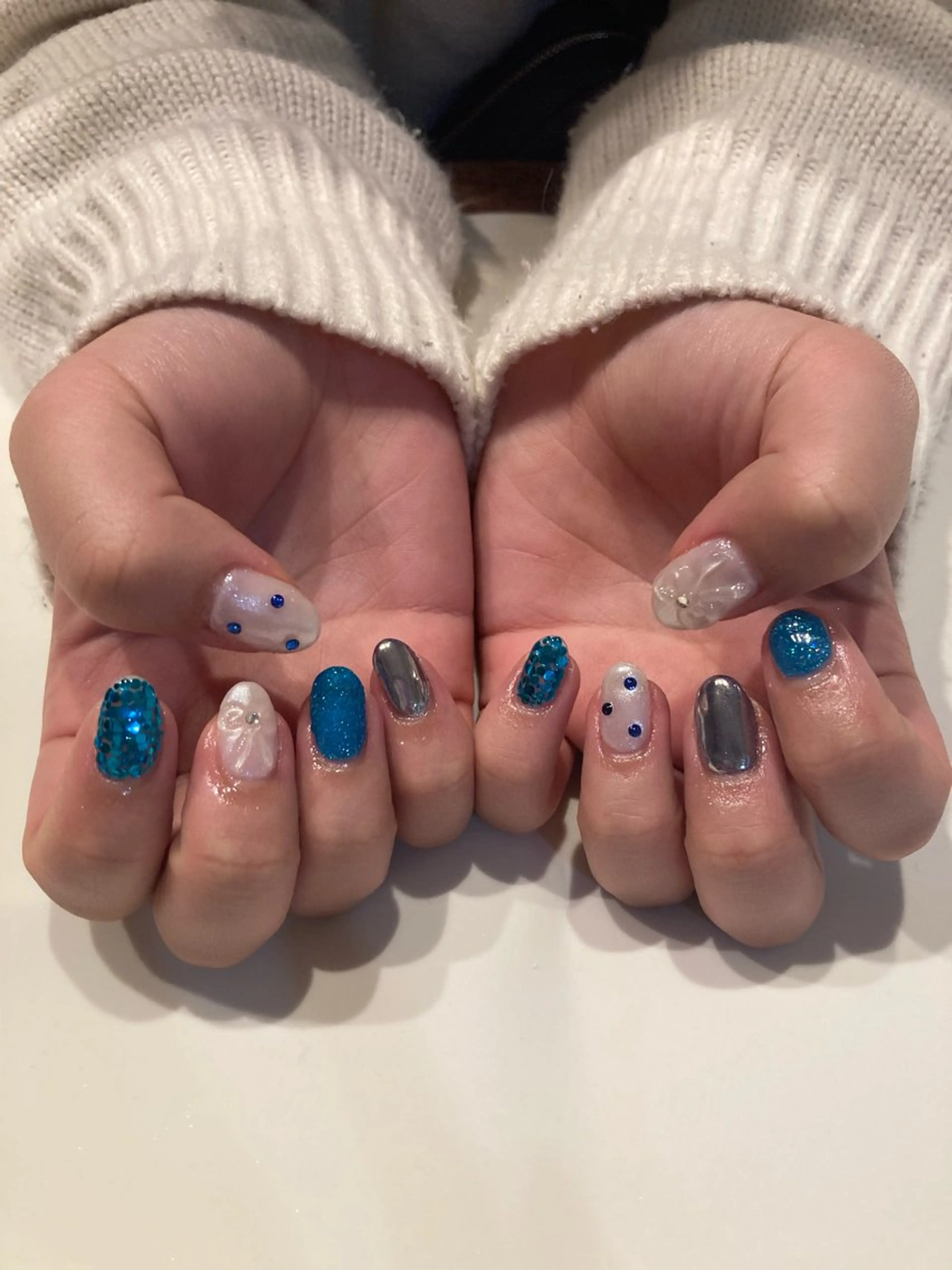 ネイル KaHaNa nail salonのネイルデザイン