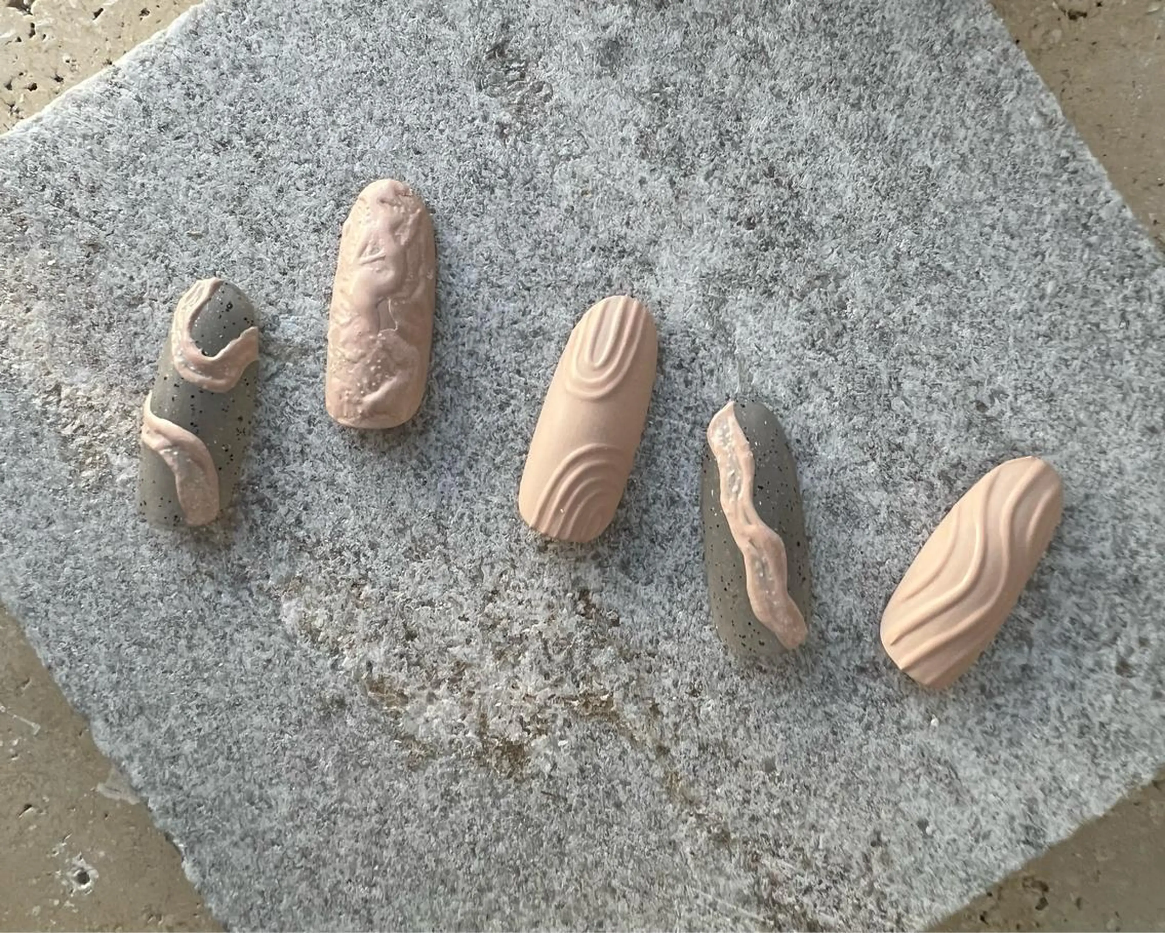 ネイル tree houseのネイルデザイン