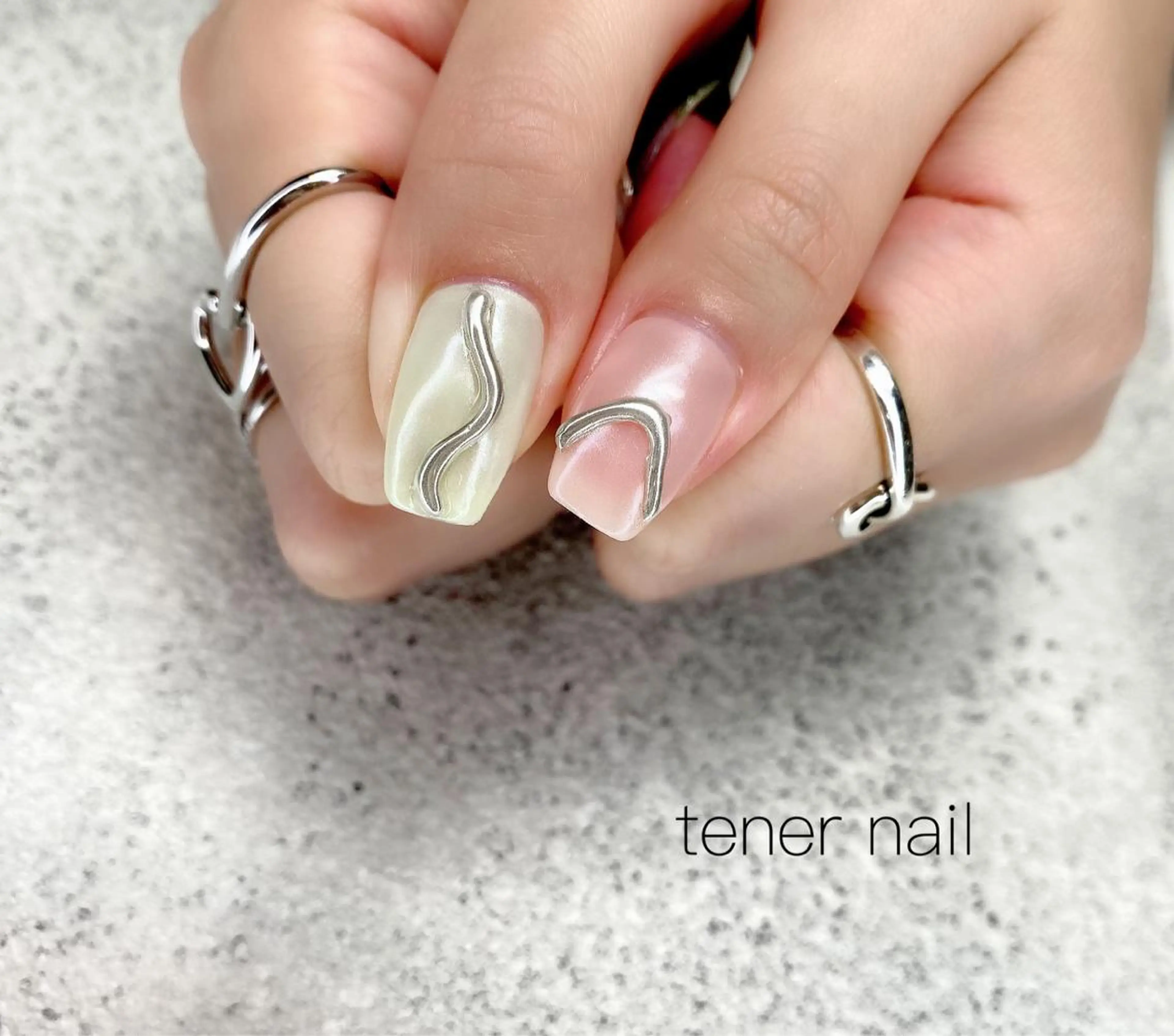 ネイル テネルネイル tener nailのネイルデザイン