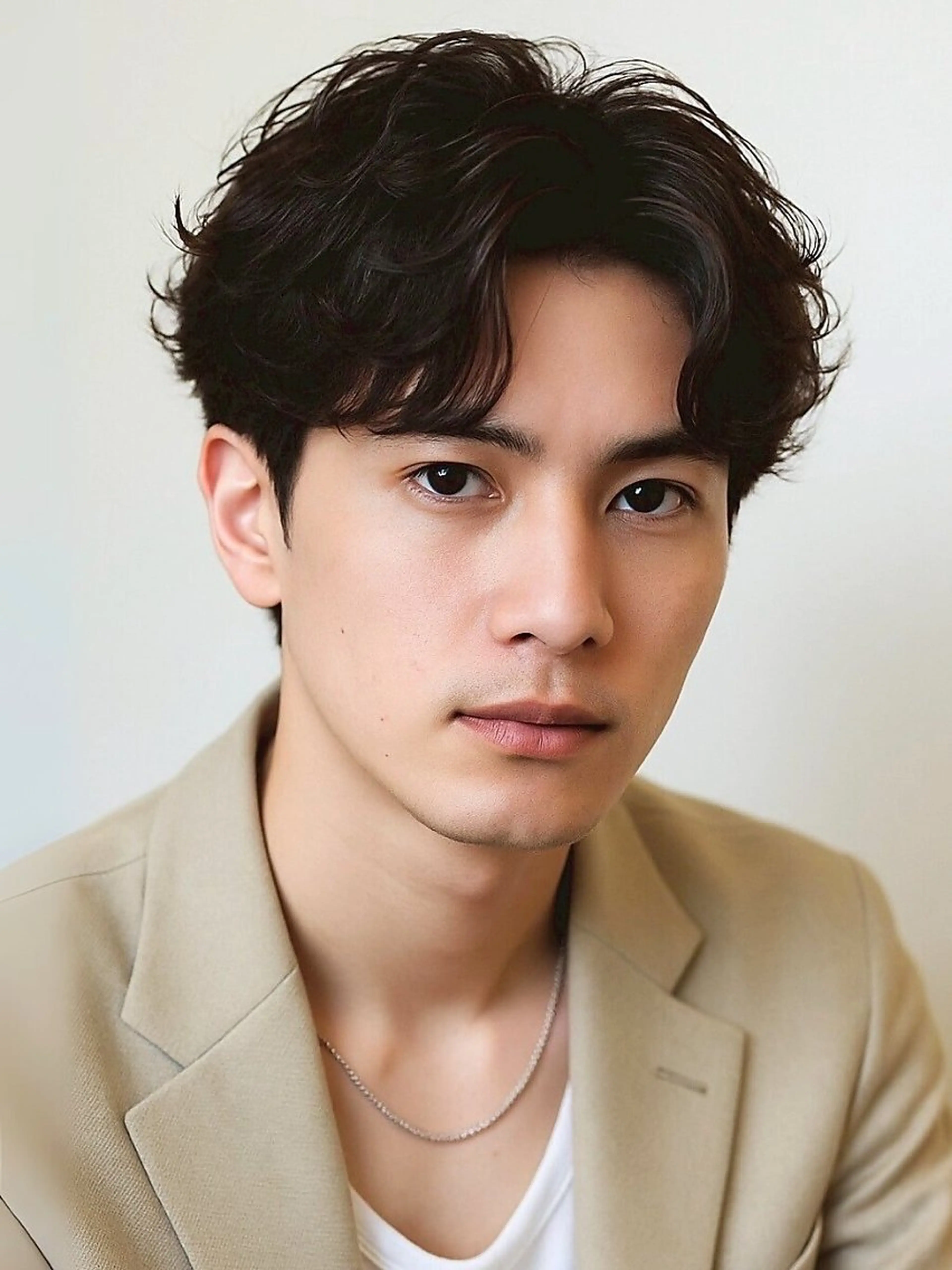 ショート メンズ 新宿三丁目 田中美由紀のヘアスタイル