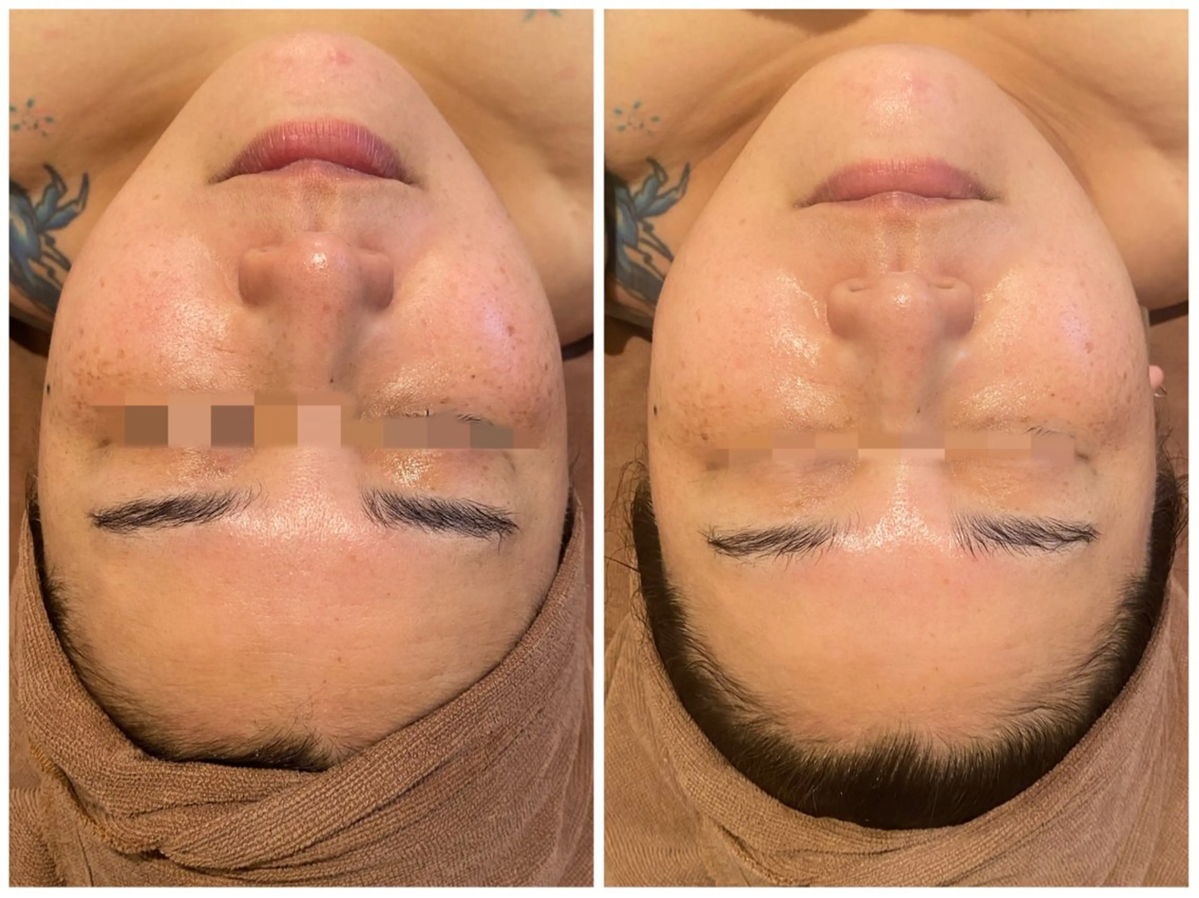 エステ 美u•p 鶴ヶ峰店のマツエク・マツパデザイン