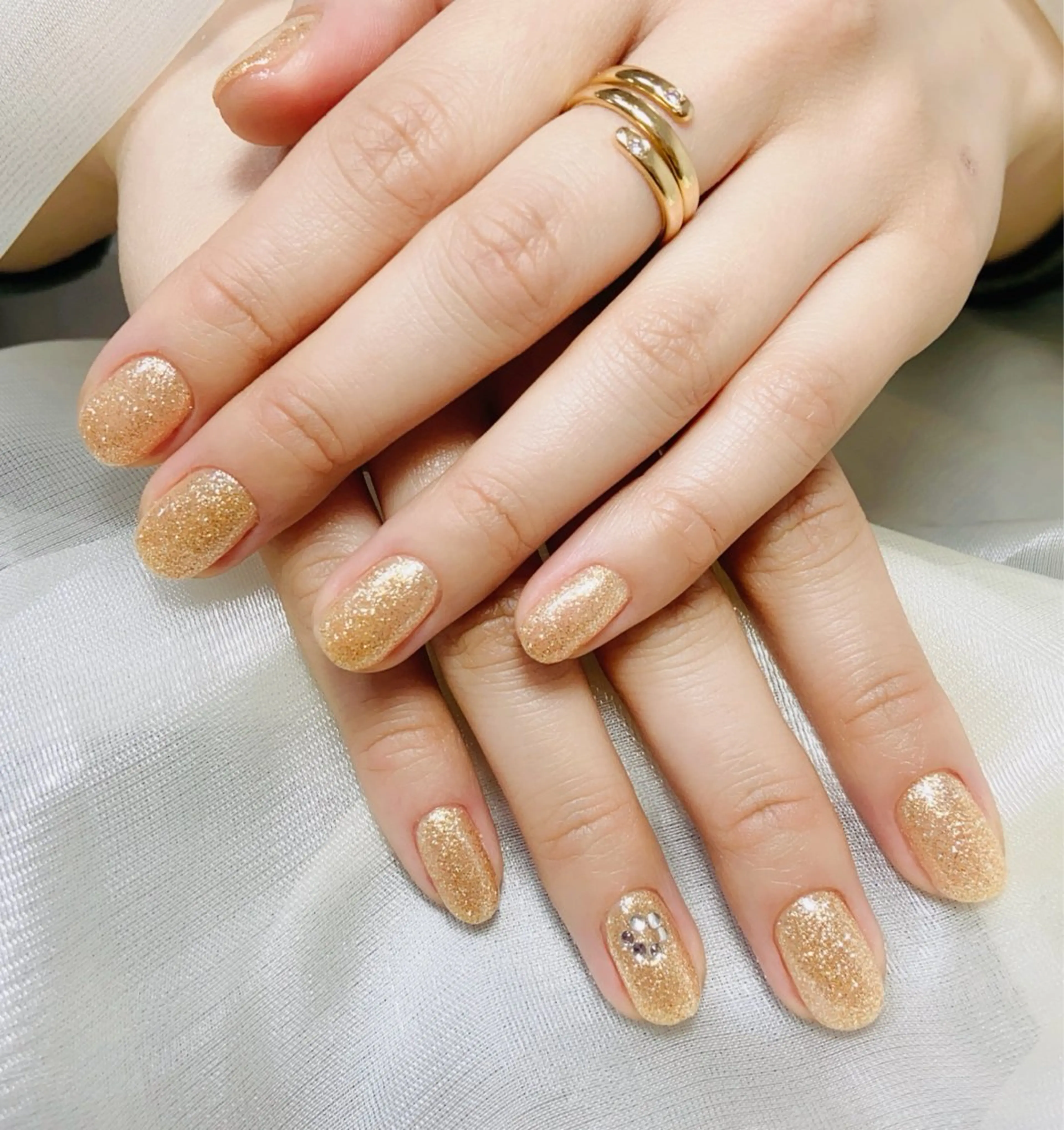 ネイル ハンドネイル YOINAIL ヨイネイルサロンのネイルデザイン