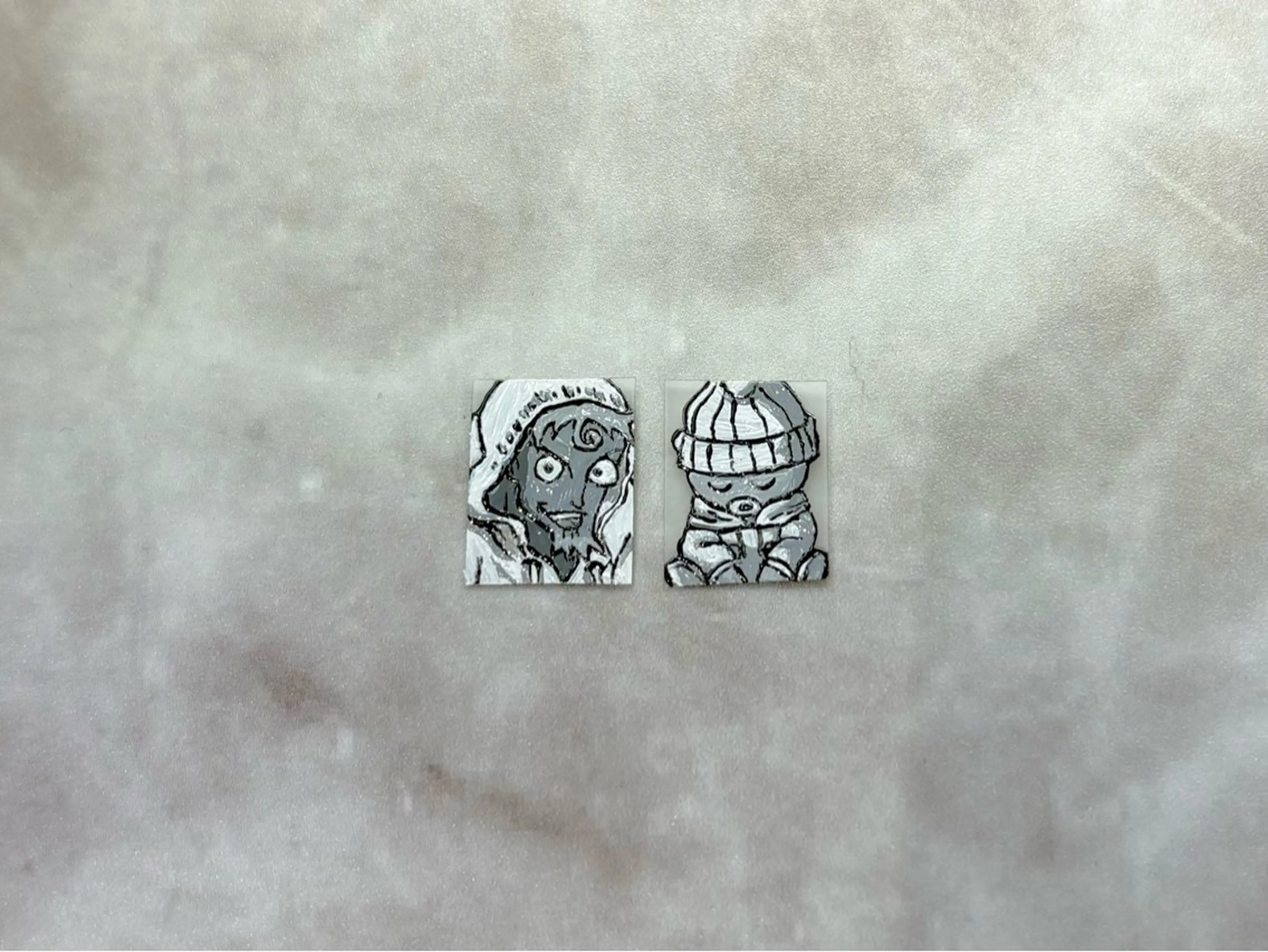 ネイル ハンドネイル Rich to 國廣のネイルデザイン