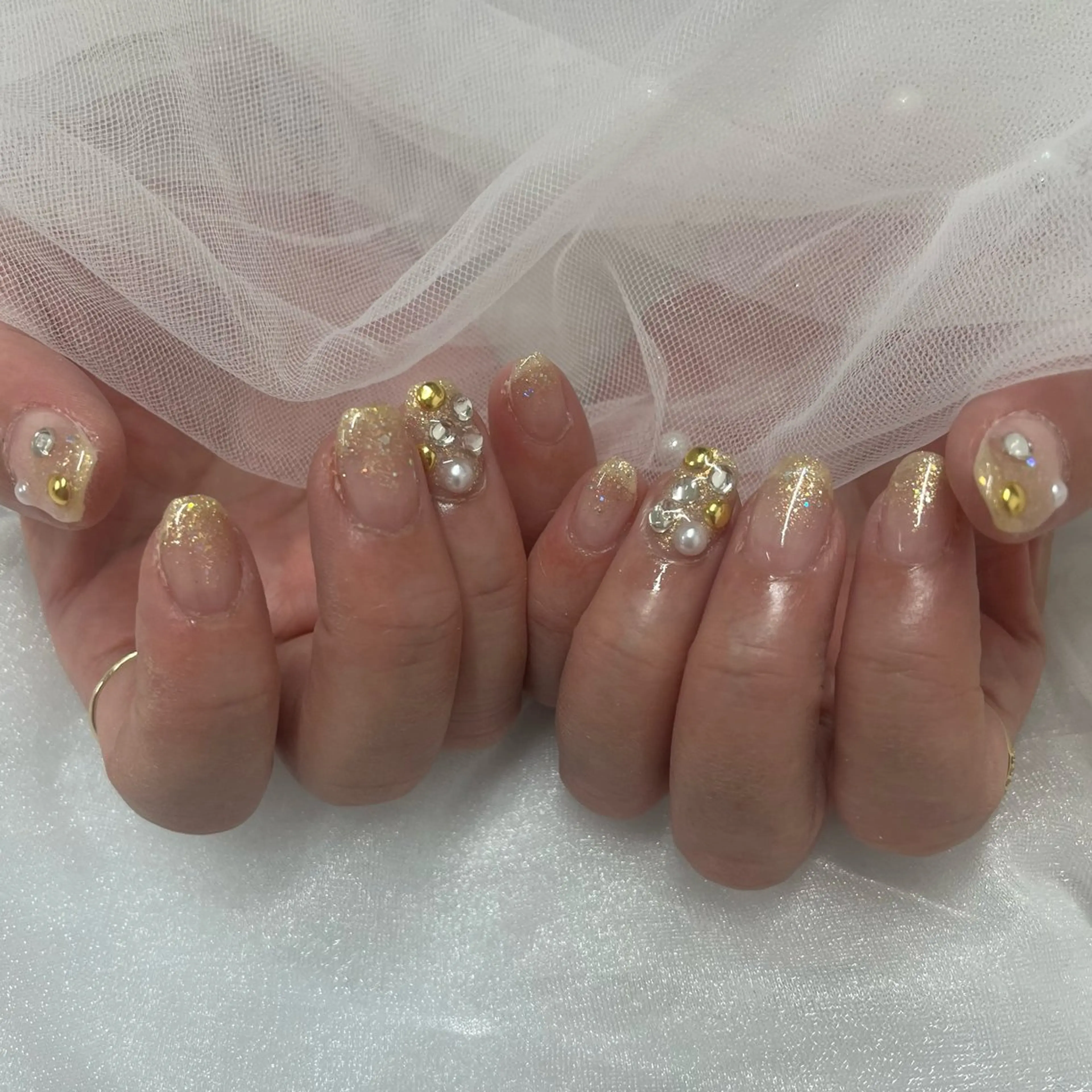 ネイル はあとねいる筑紫野 二日市店Hinanoのネイルデザイン