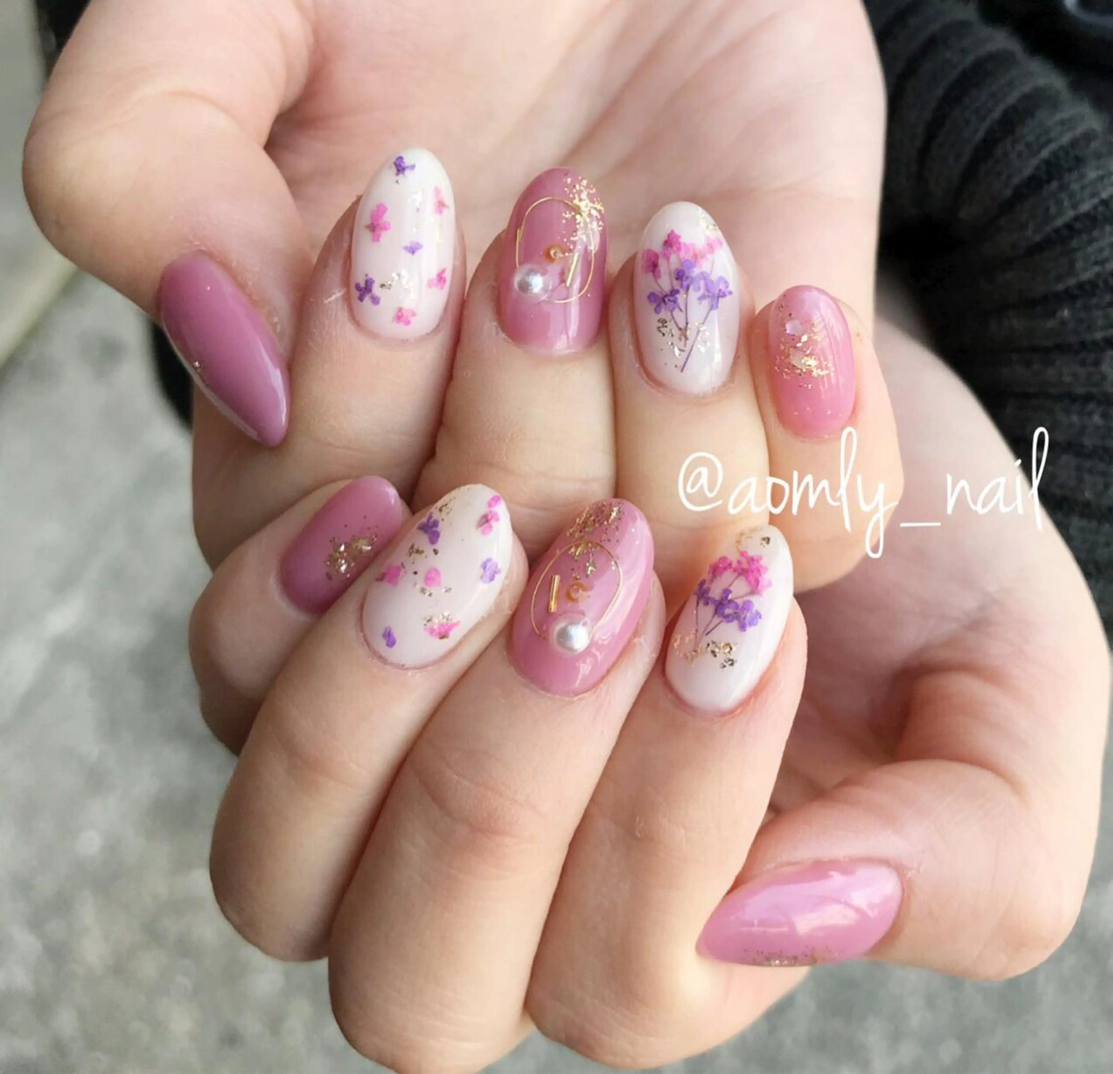 ネイル Utopia nail_のネイルデザイン