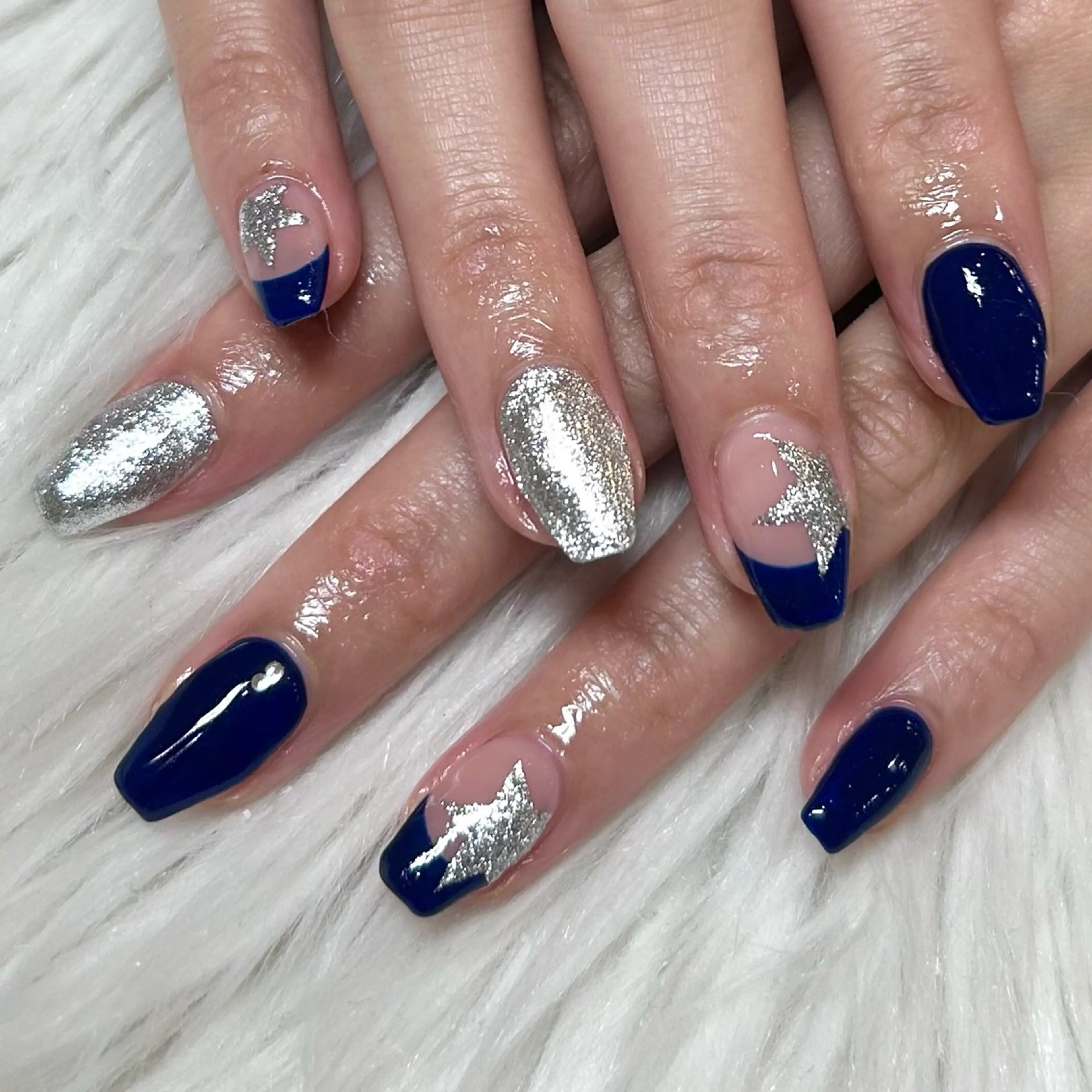 ネイル SOARE TADAのネイルデザイン