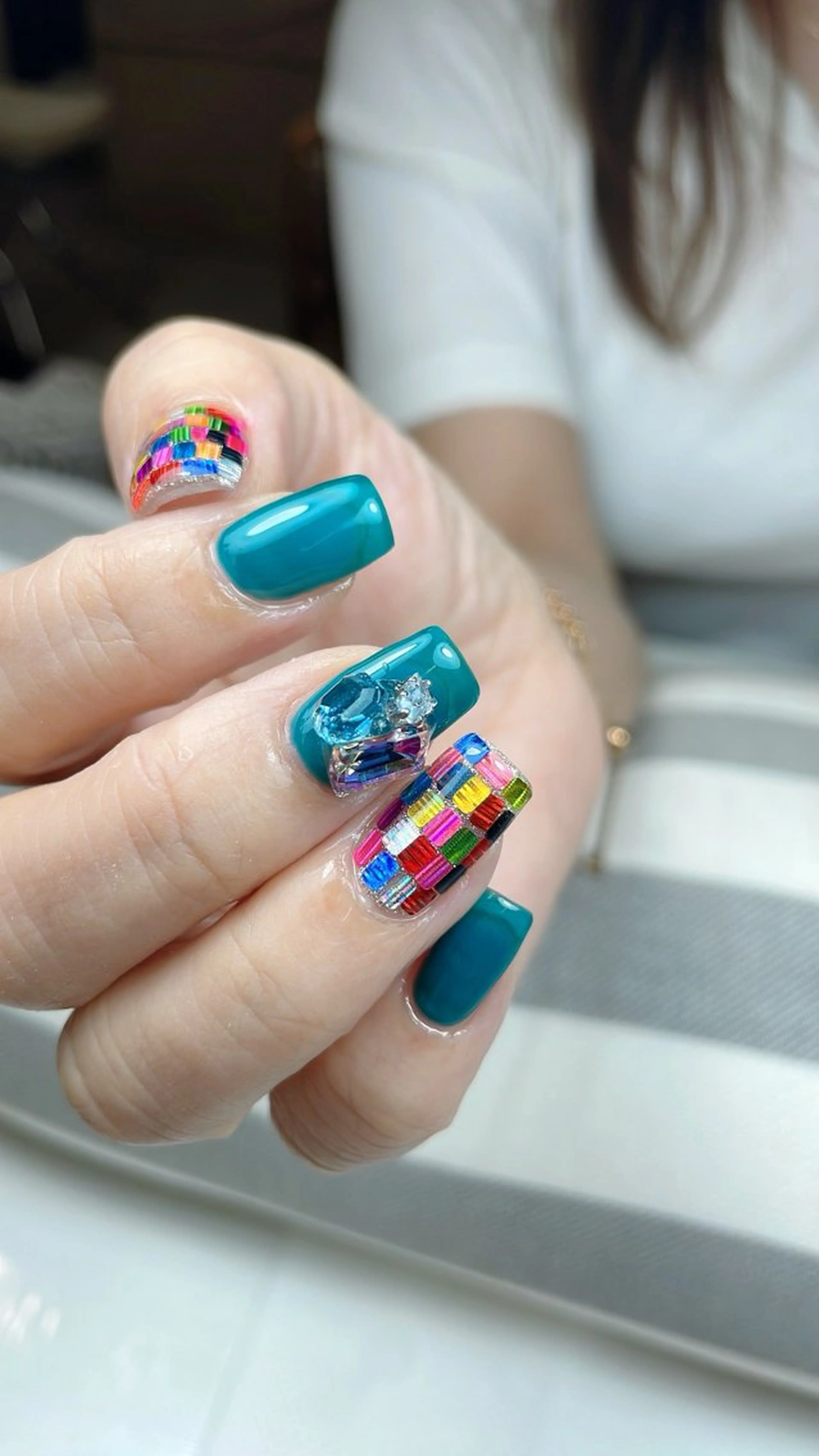 ネイル むねいる nail salonのネイルデザイン