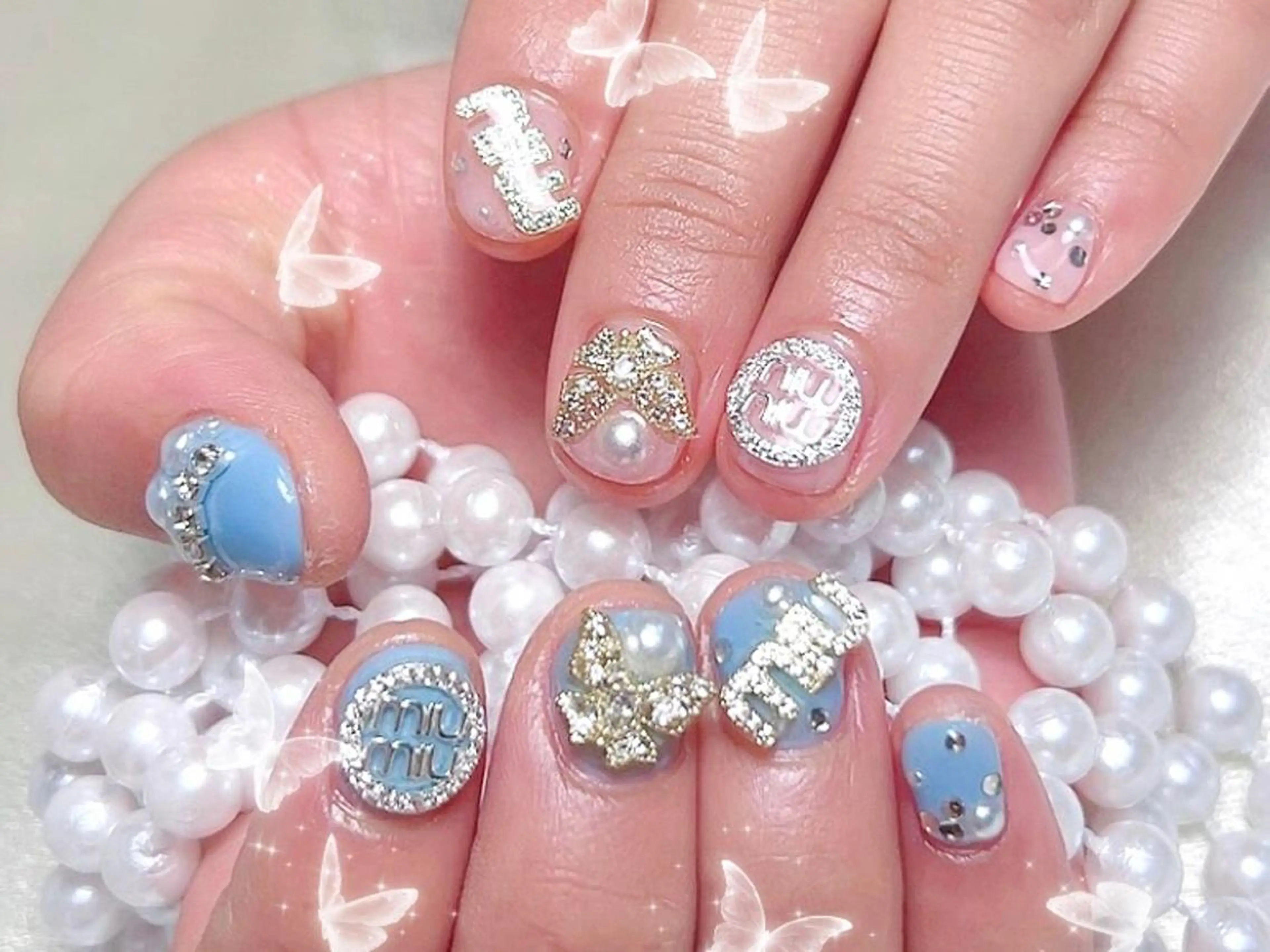 ネイル mina🧸 nailのネイルデザイン