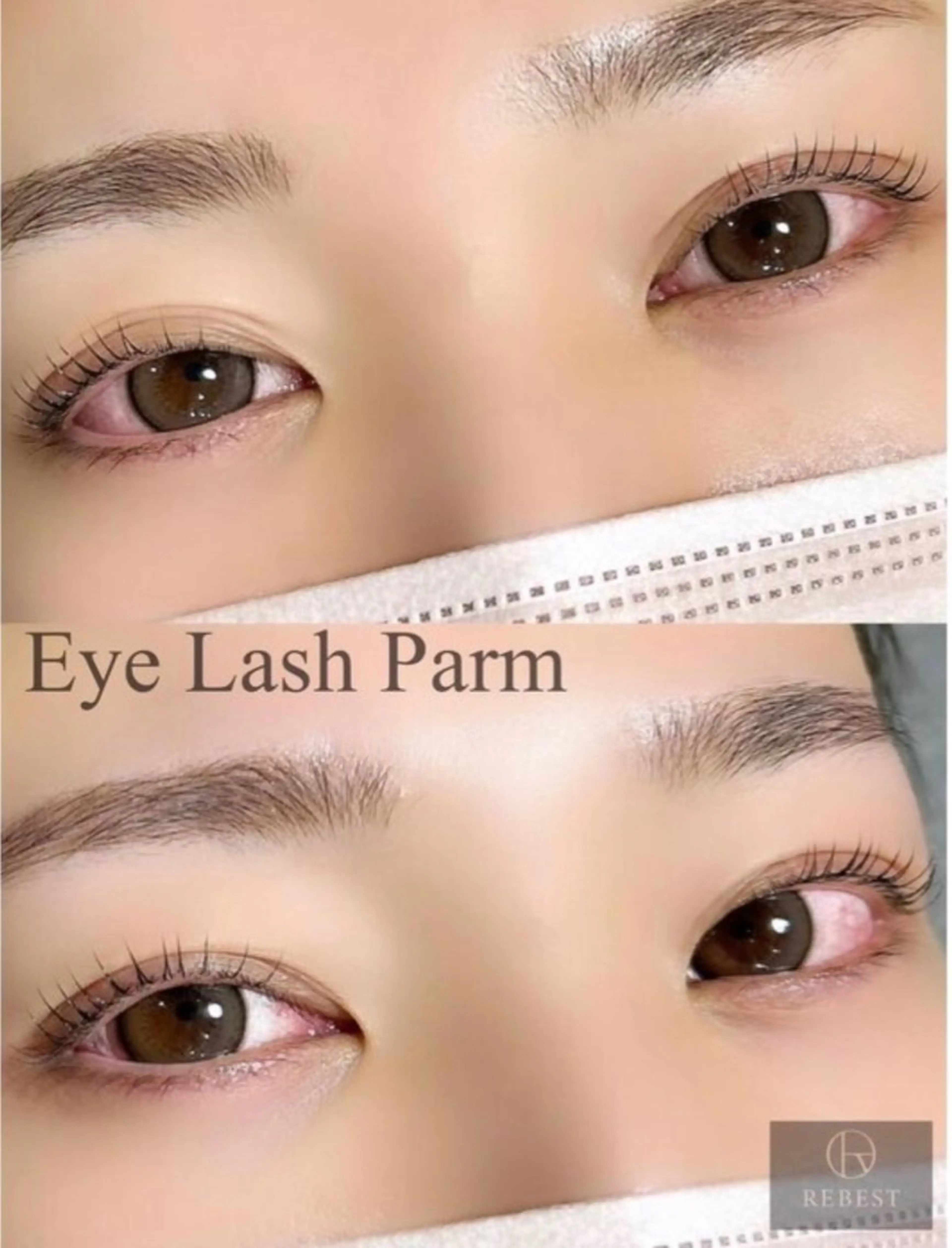 マツエク・マツパ eye Miyukiのマツエク・マツパデザイン