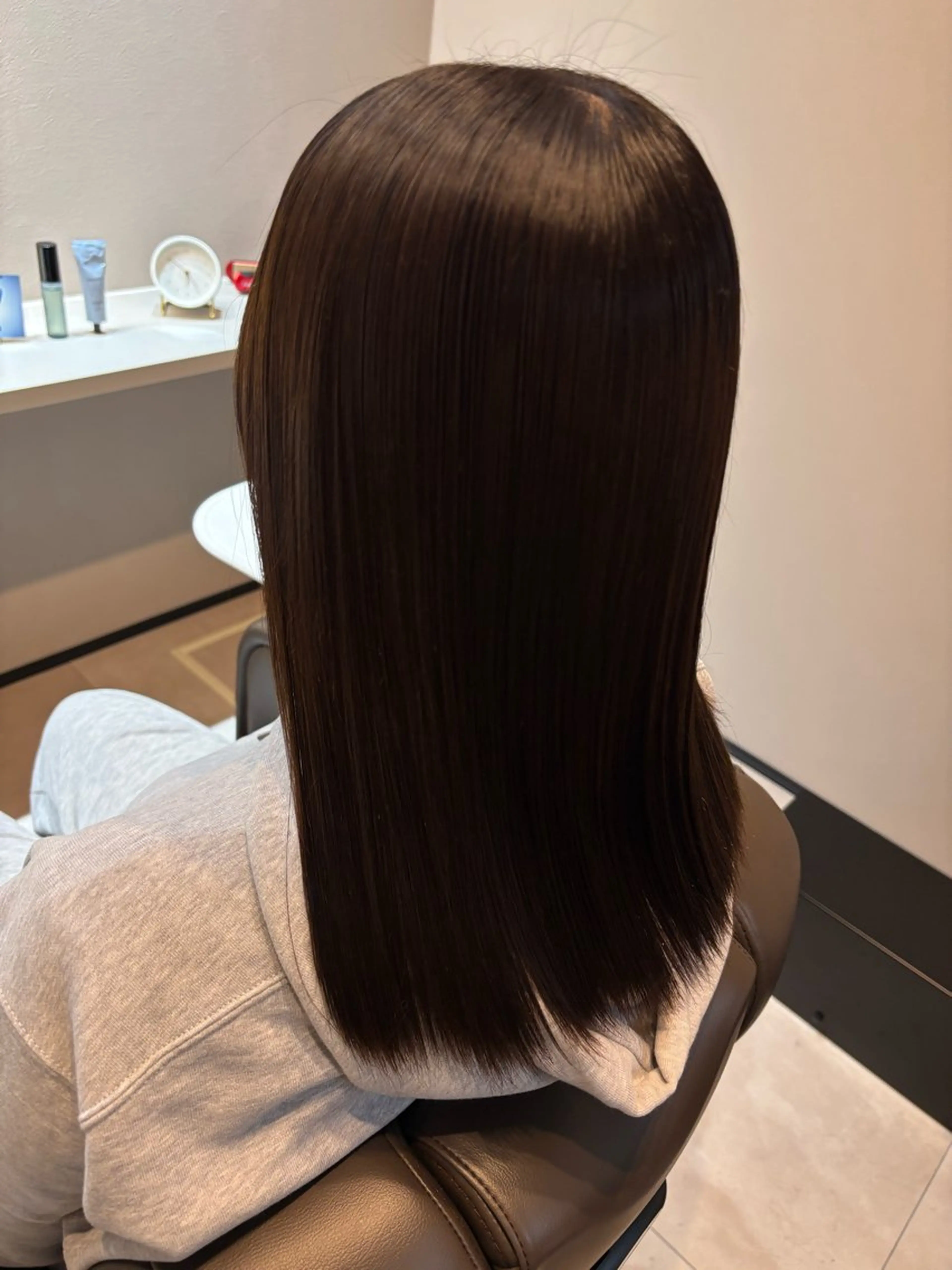 【特許取得】アマトラトリートメント※うねり、広がり改善！！の写真