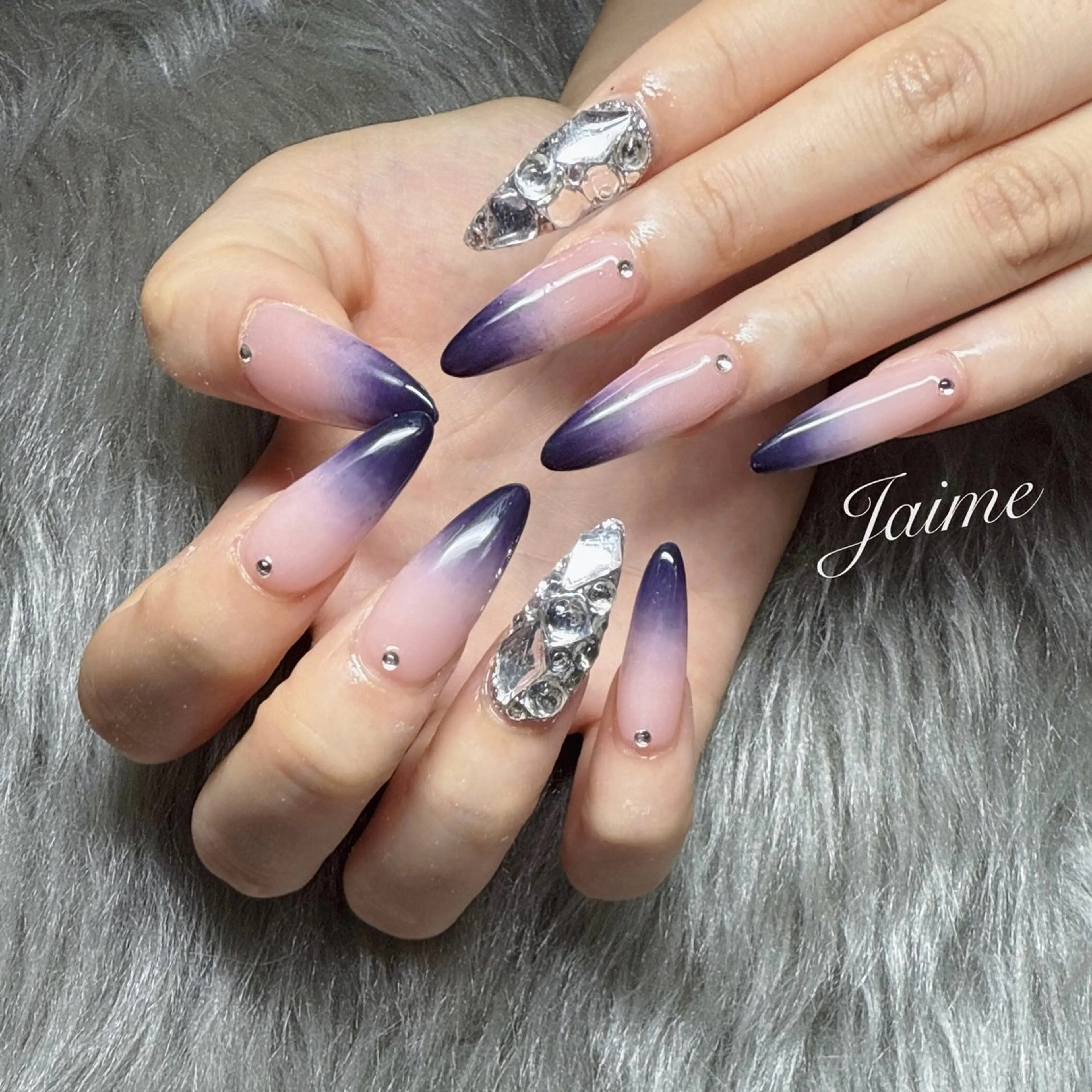 ネイル Jaime Yuiのネイルデザイン