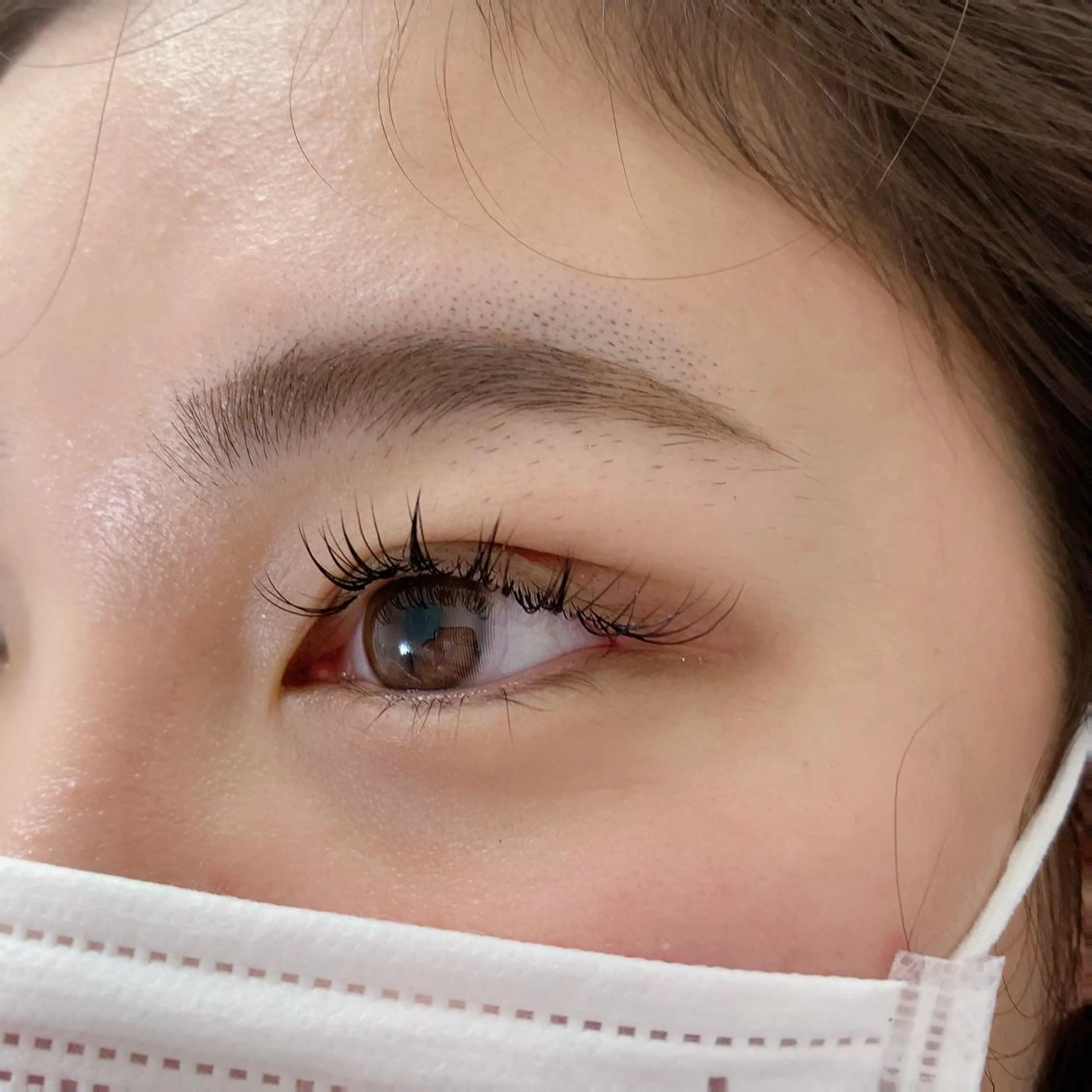 マツエク・マツパ Nalu eyelashのマツエク・マツパデザイン