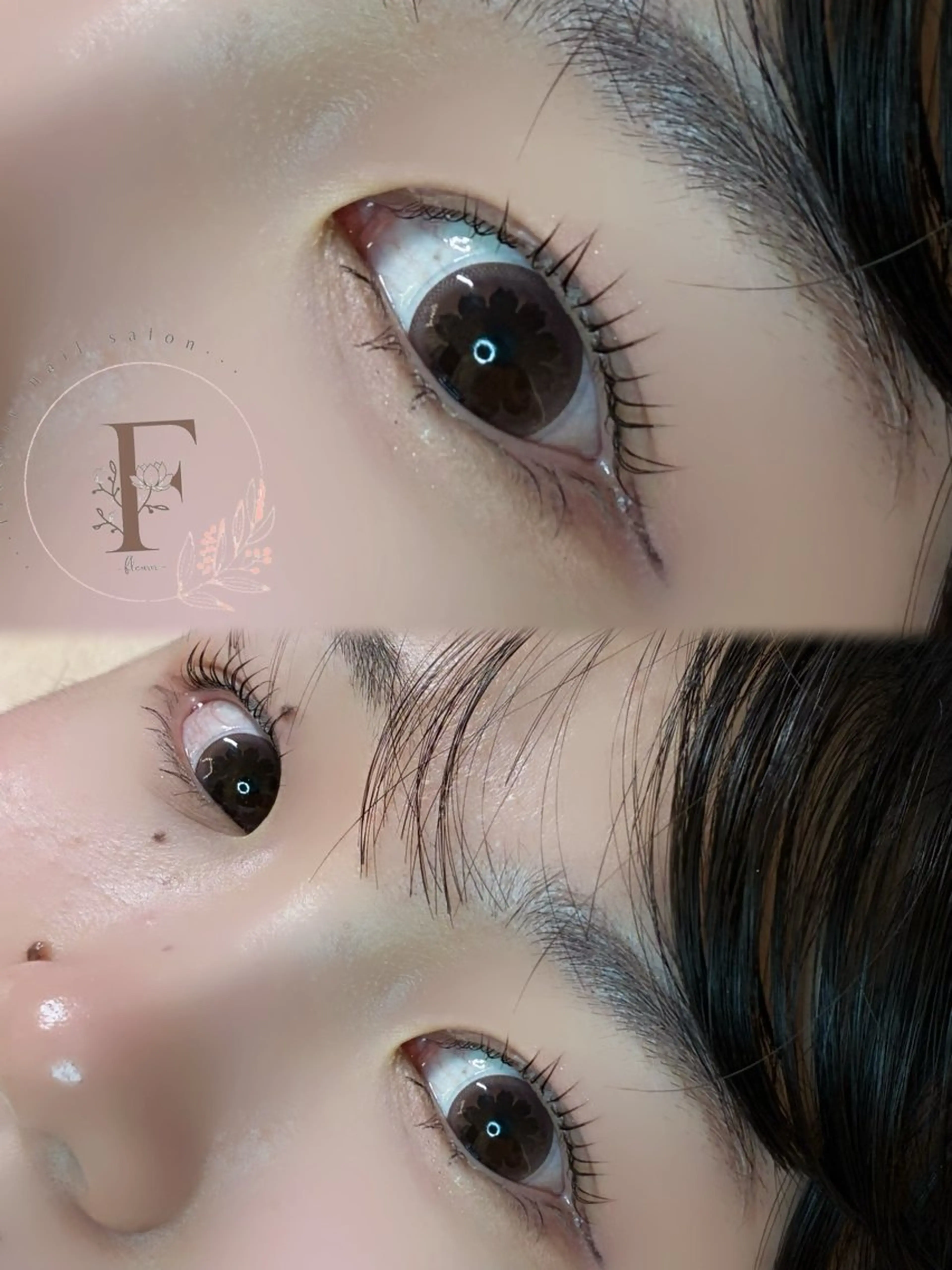 マツエク・マツパ fl`EBISU.nail&eye 【フルゥ】所属・seika FL'EBISUのネイルデザイン