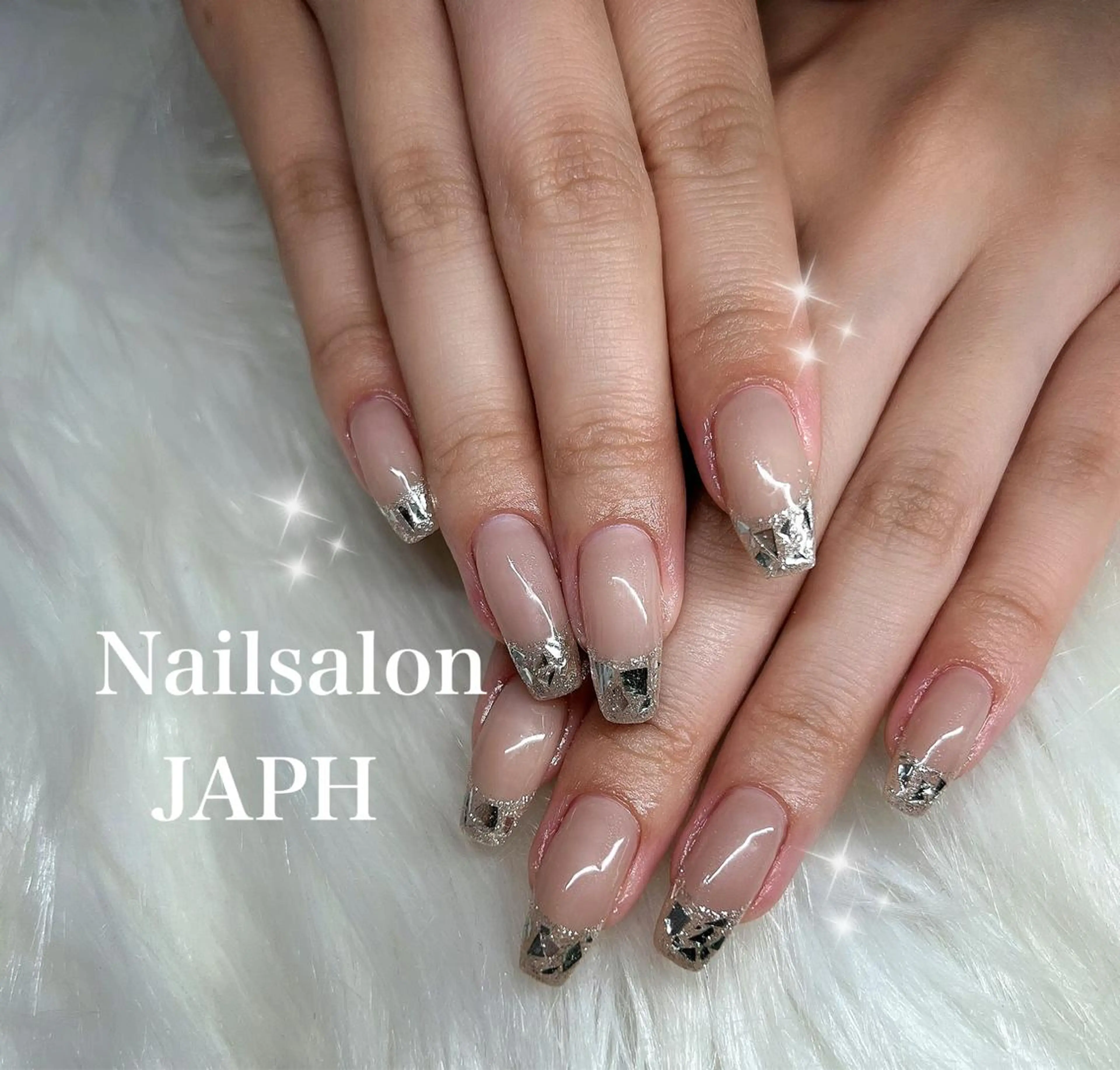 ネイル NailSalon /JAPHのネイルデザイン
