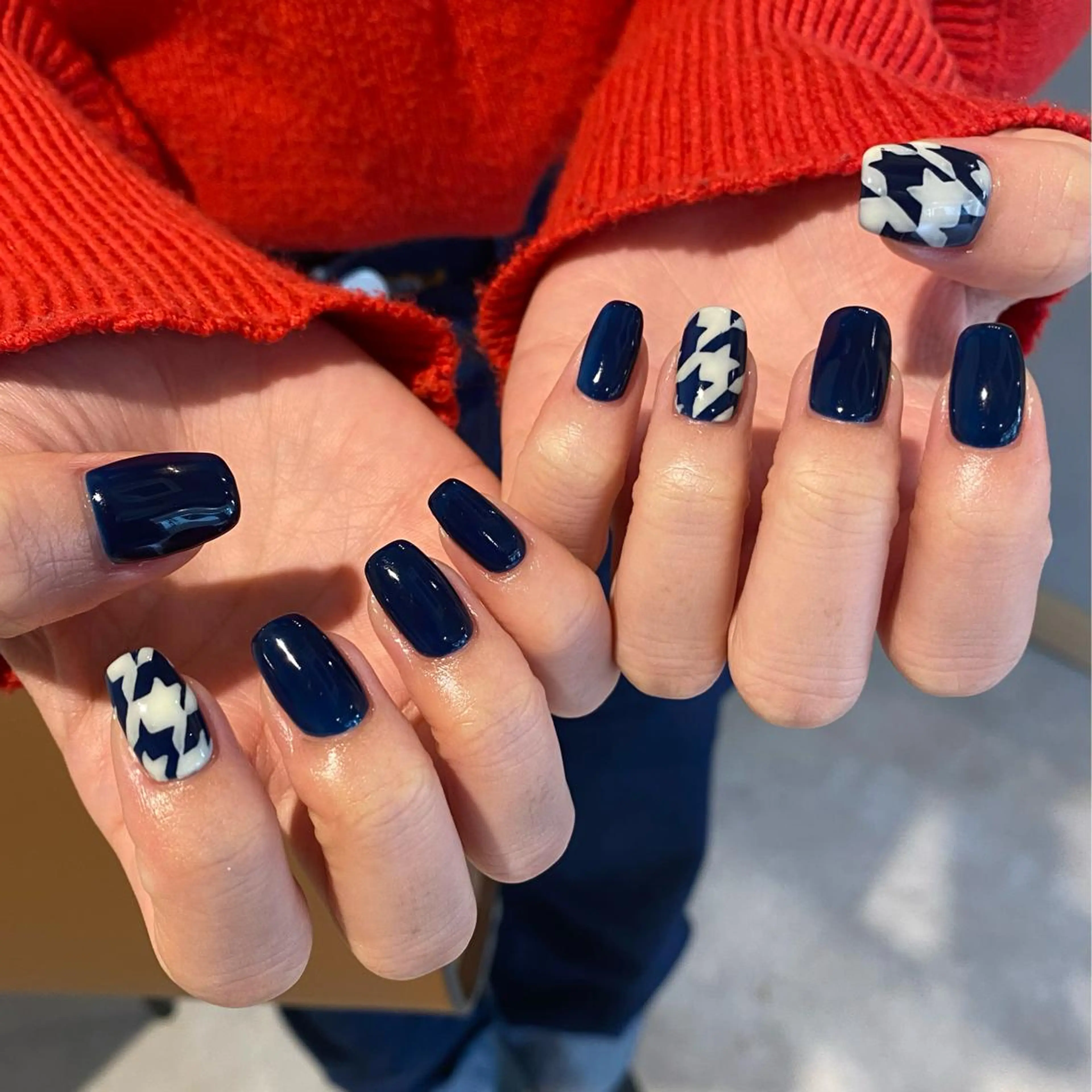 ネイル ハンドネイル RINO AMANE nailのネイルデザイン