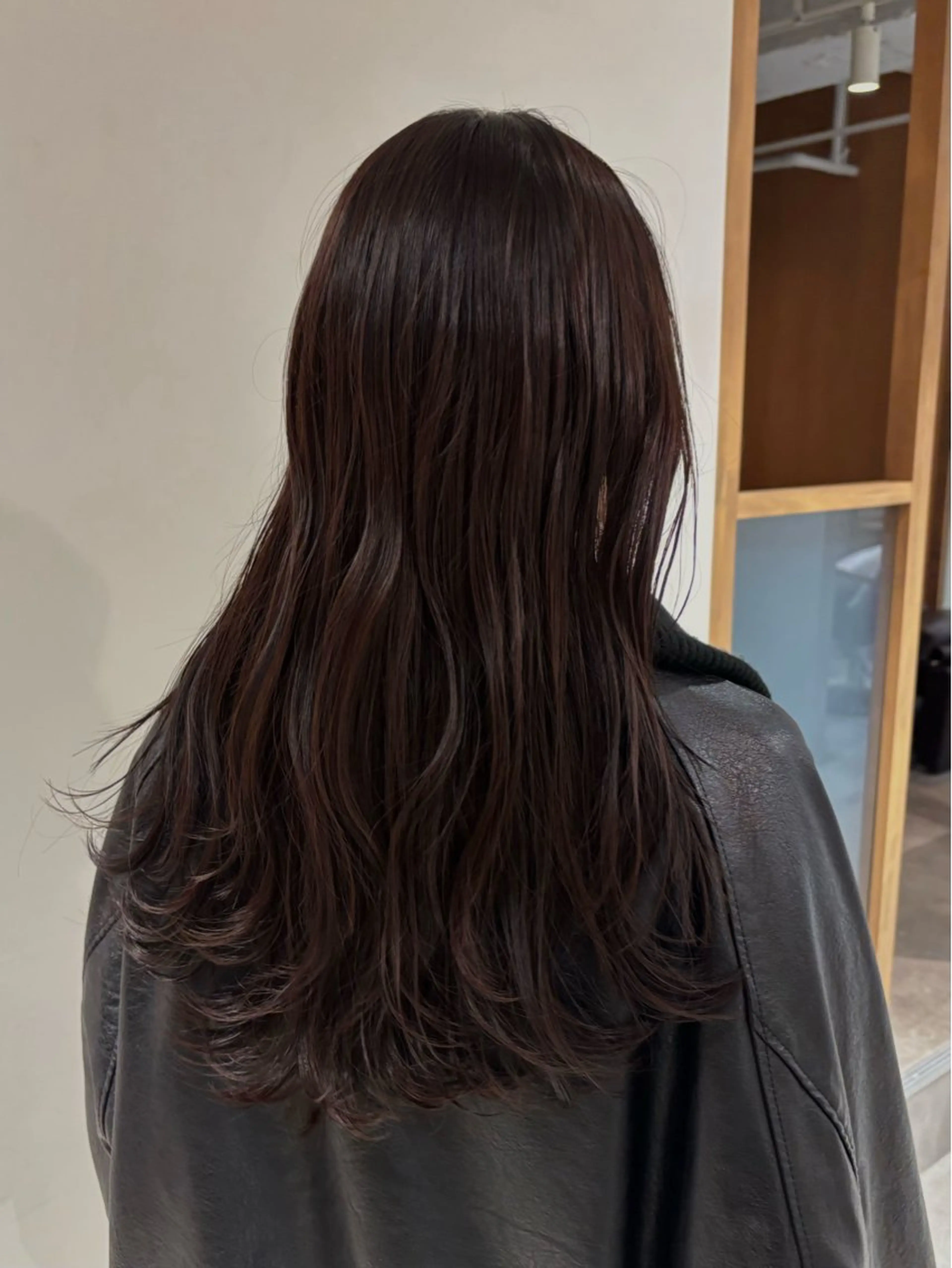ロング カラーモデル募集中 🪷田代怜のヘアスタイル