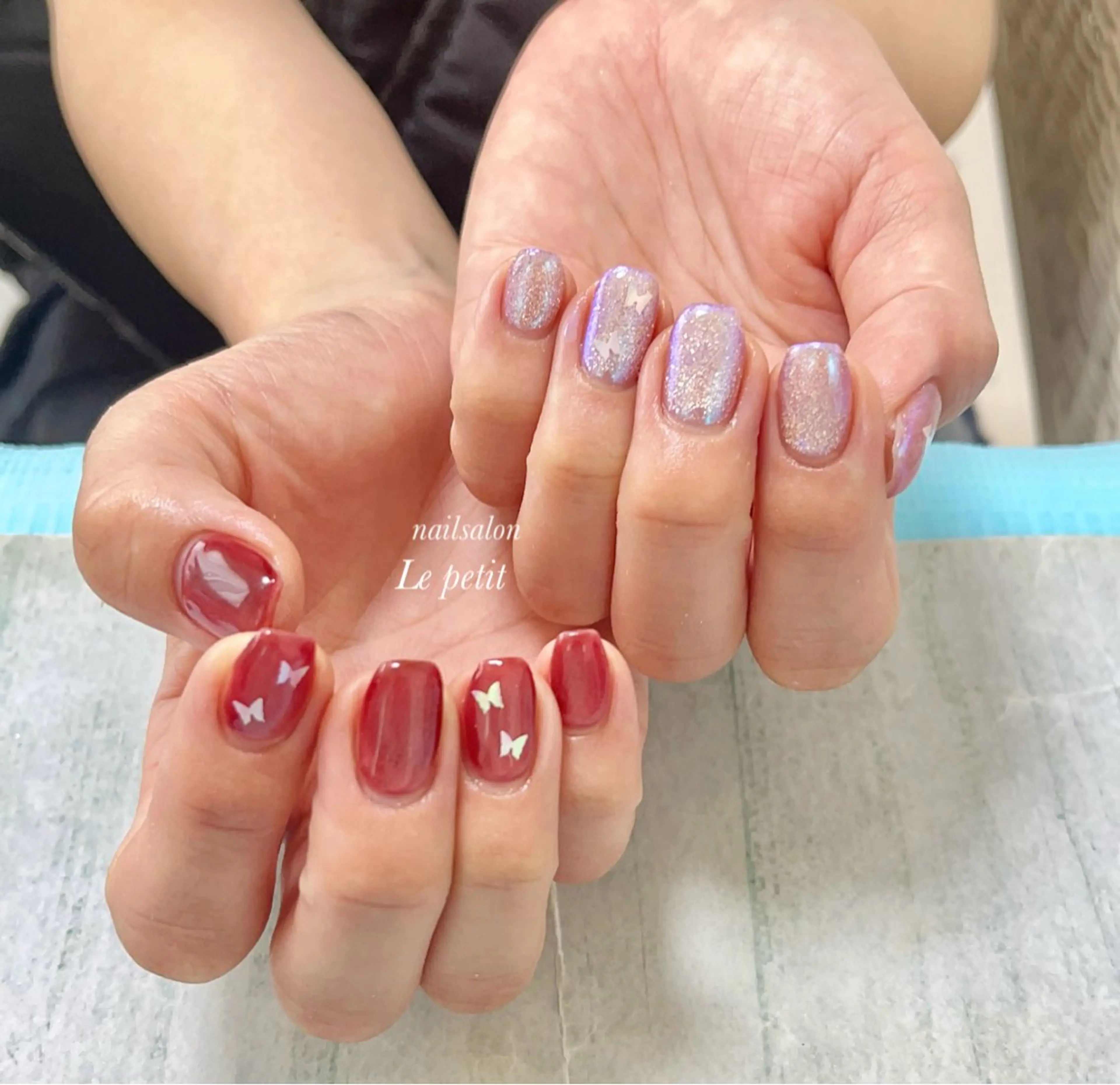 ネイル 石野 広佳のネイルデザイン