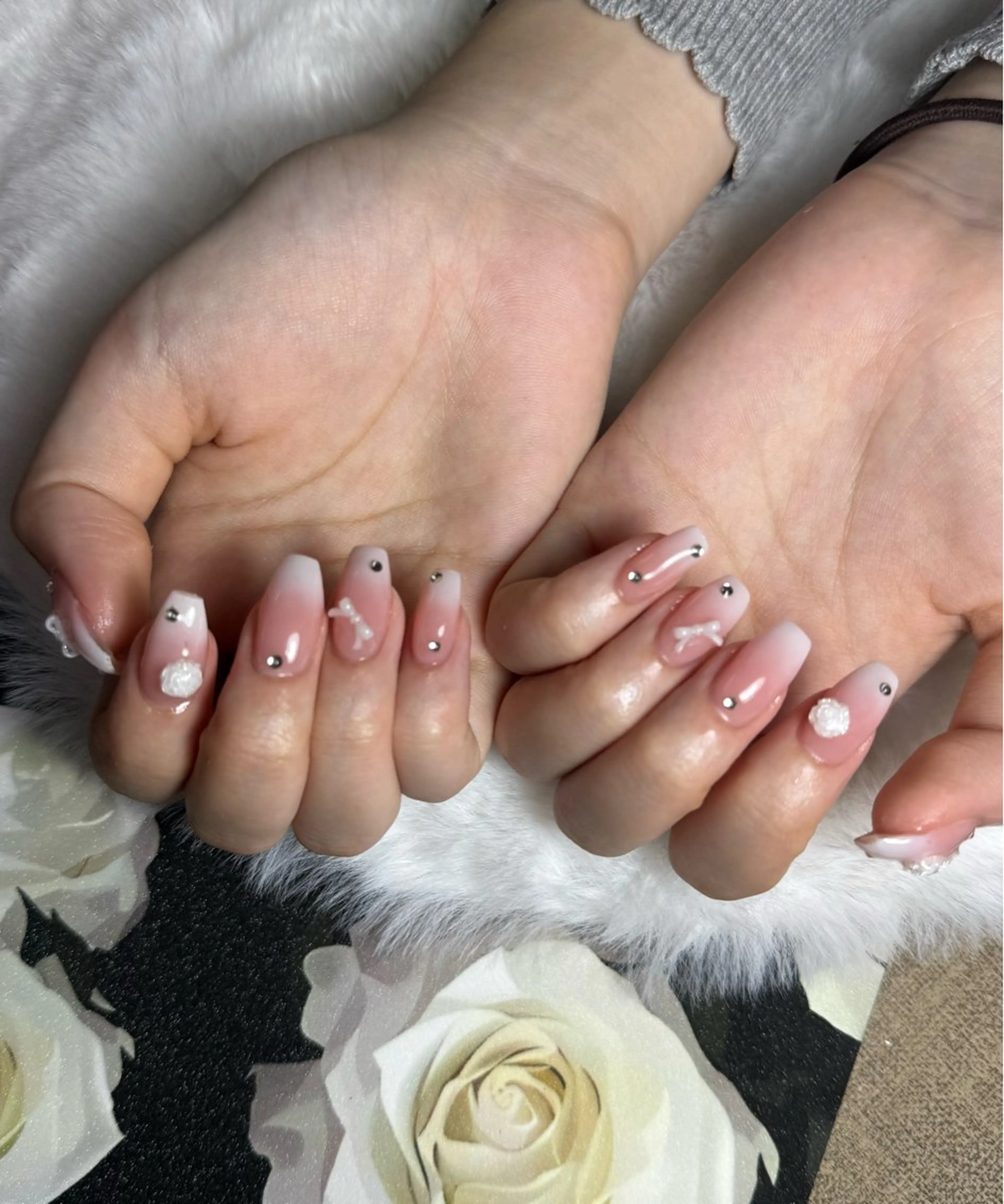 ネイル ハンドネイル U.mi Nail Salonのネイルデザイン