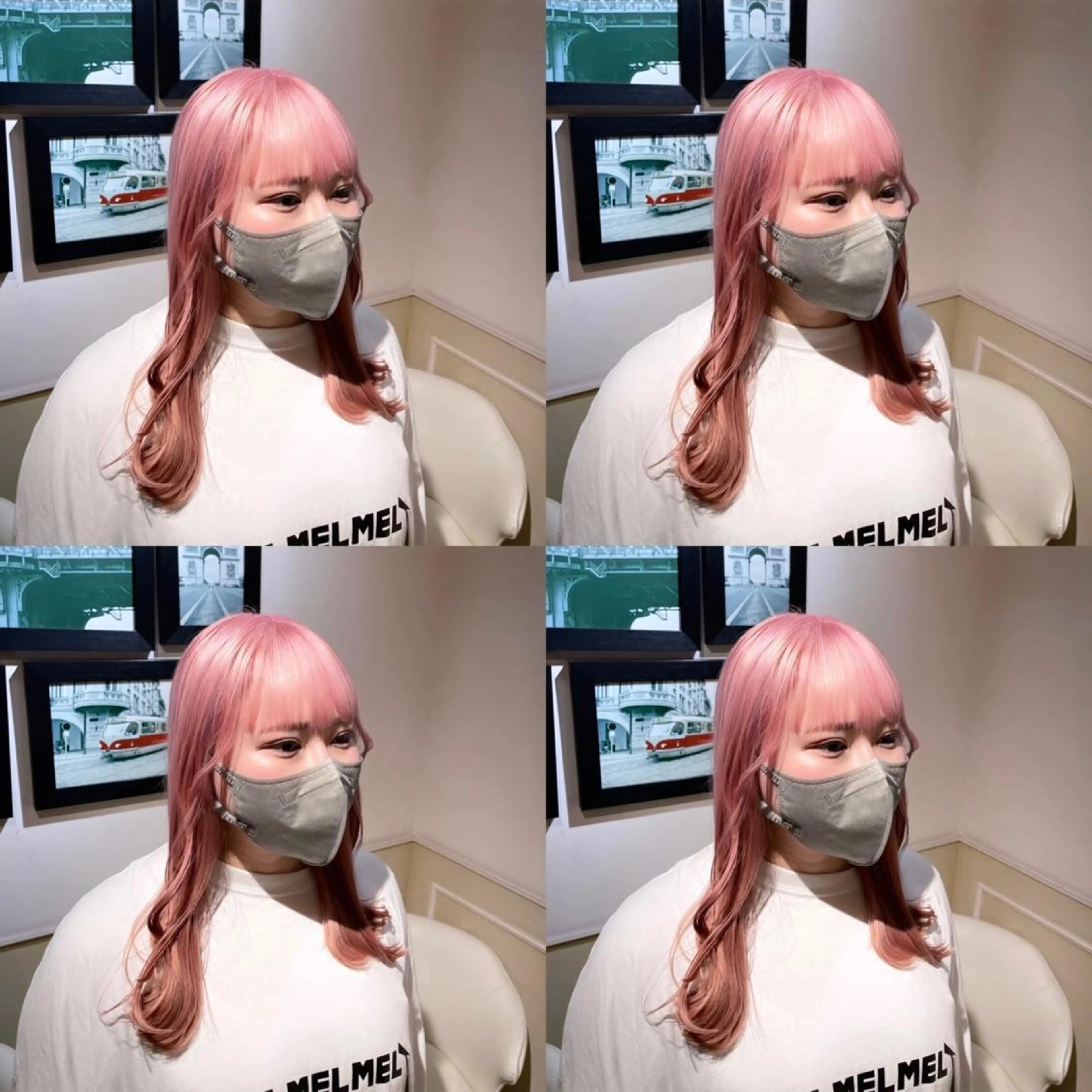 ロング カラー 🌟トップデザイナー 高橋🌟のヘアスタイル