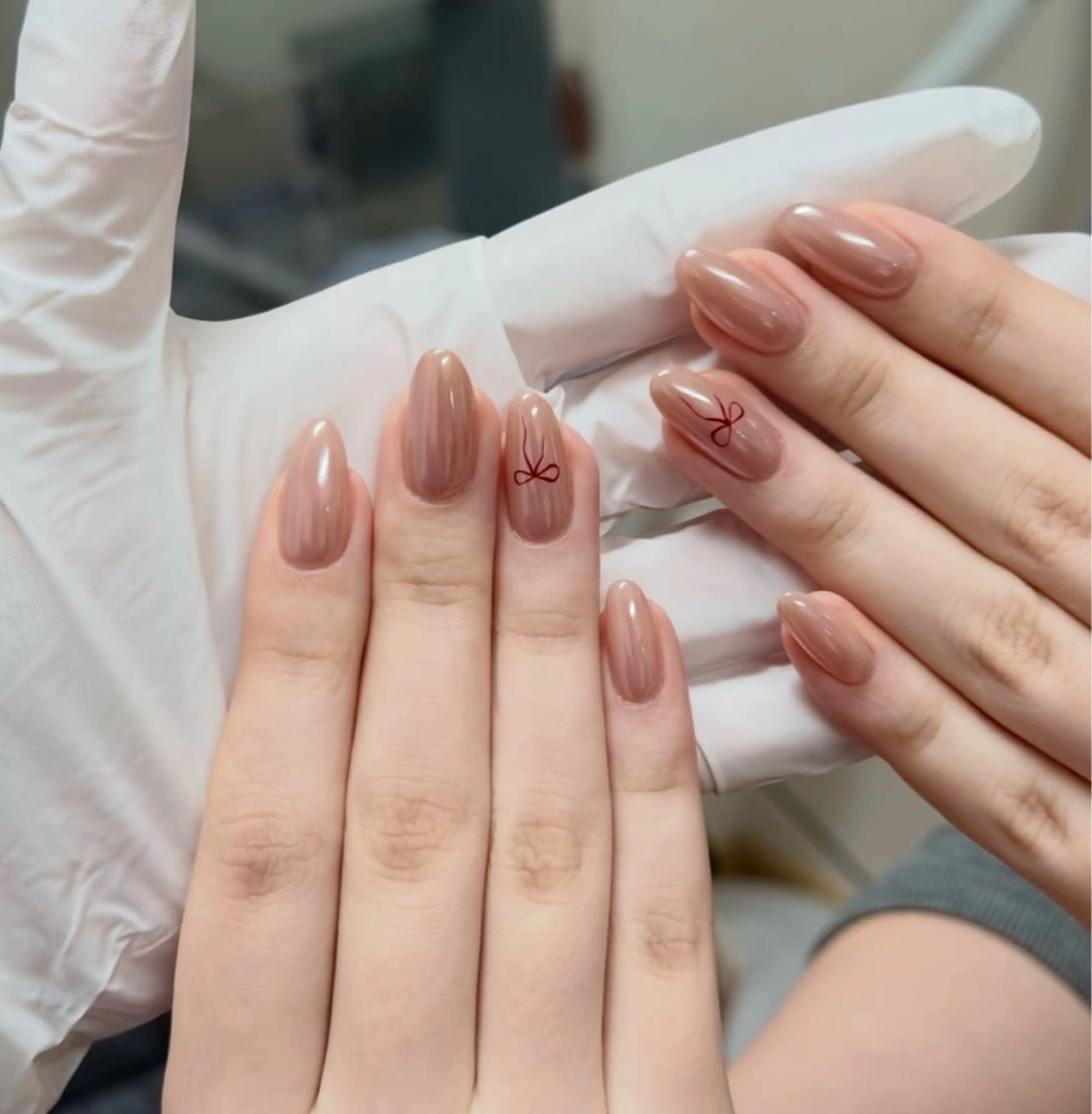 ネイル ハンドネイル U.mi Nail Salonのネイルデザイン