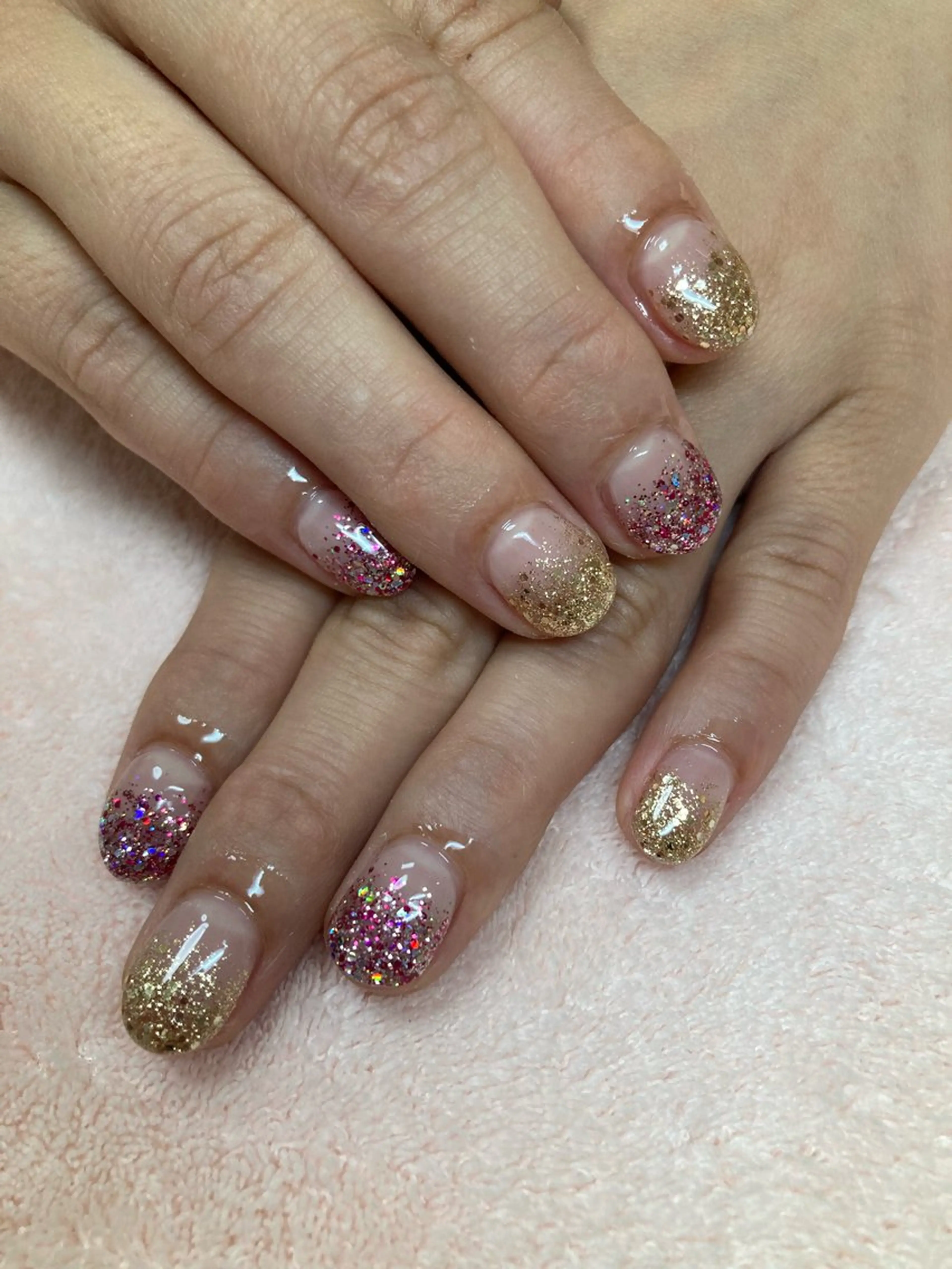 ネイル ハンドネイル chii nailのネイルデザイン