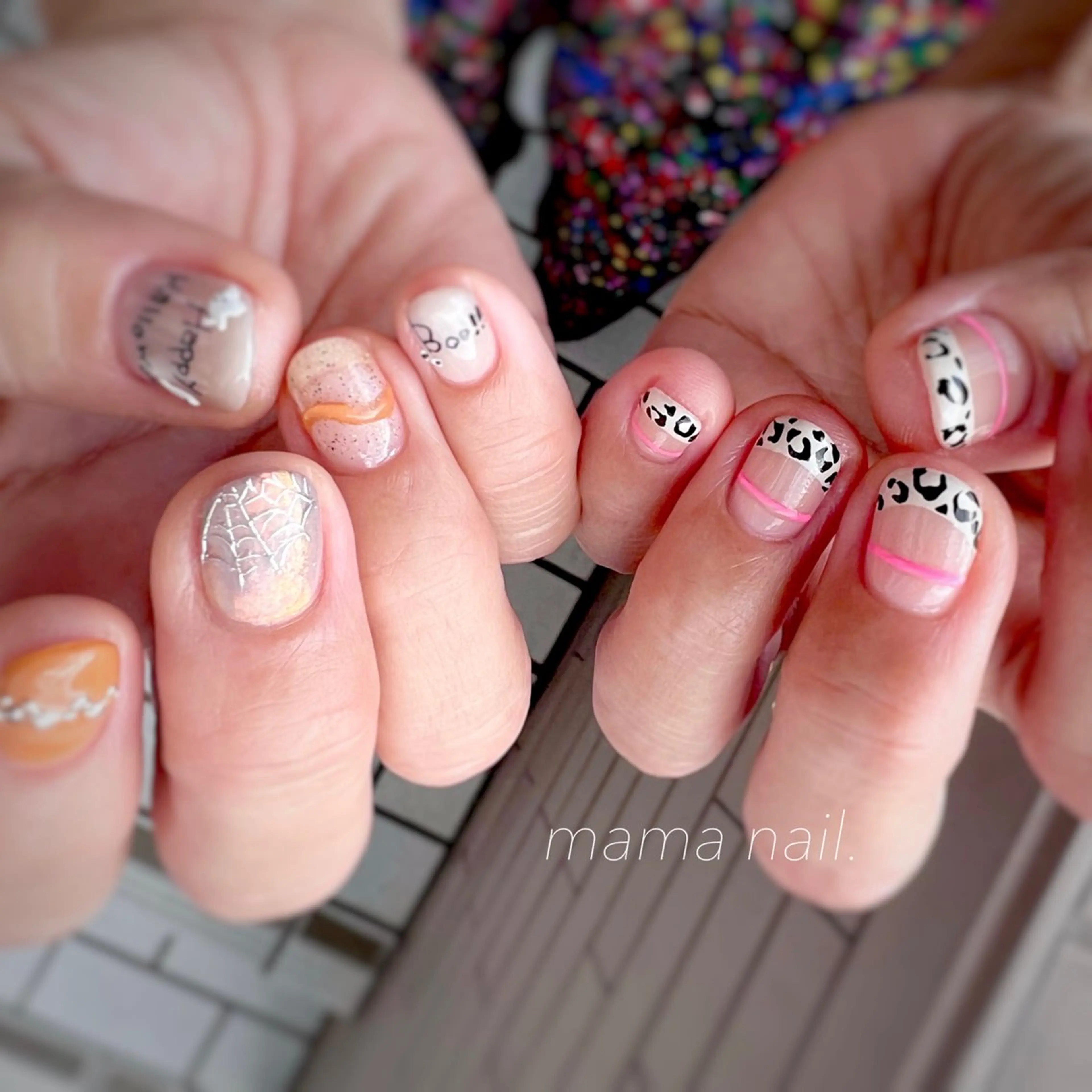 ネイル ネイルサロン mama nailのネイルデザイン