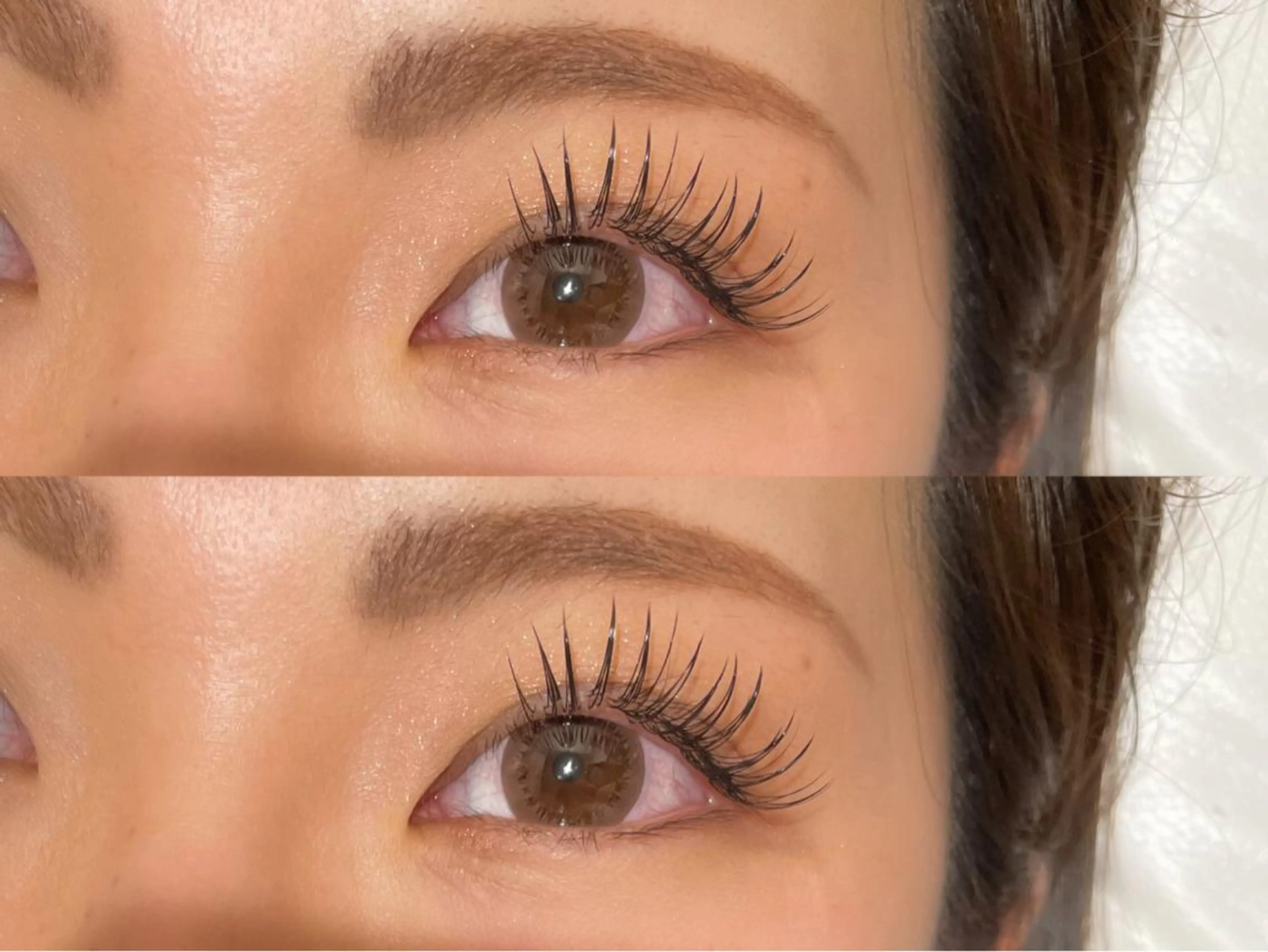 マツエク・マツパ 付け放題 セクシー マツエク Lazley所沢店 yuriのマツエク・マツパデザイン