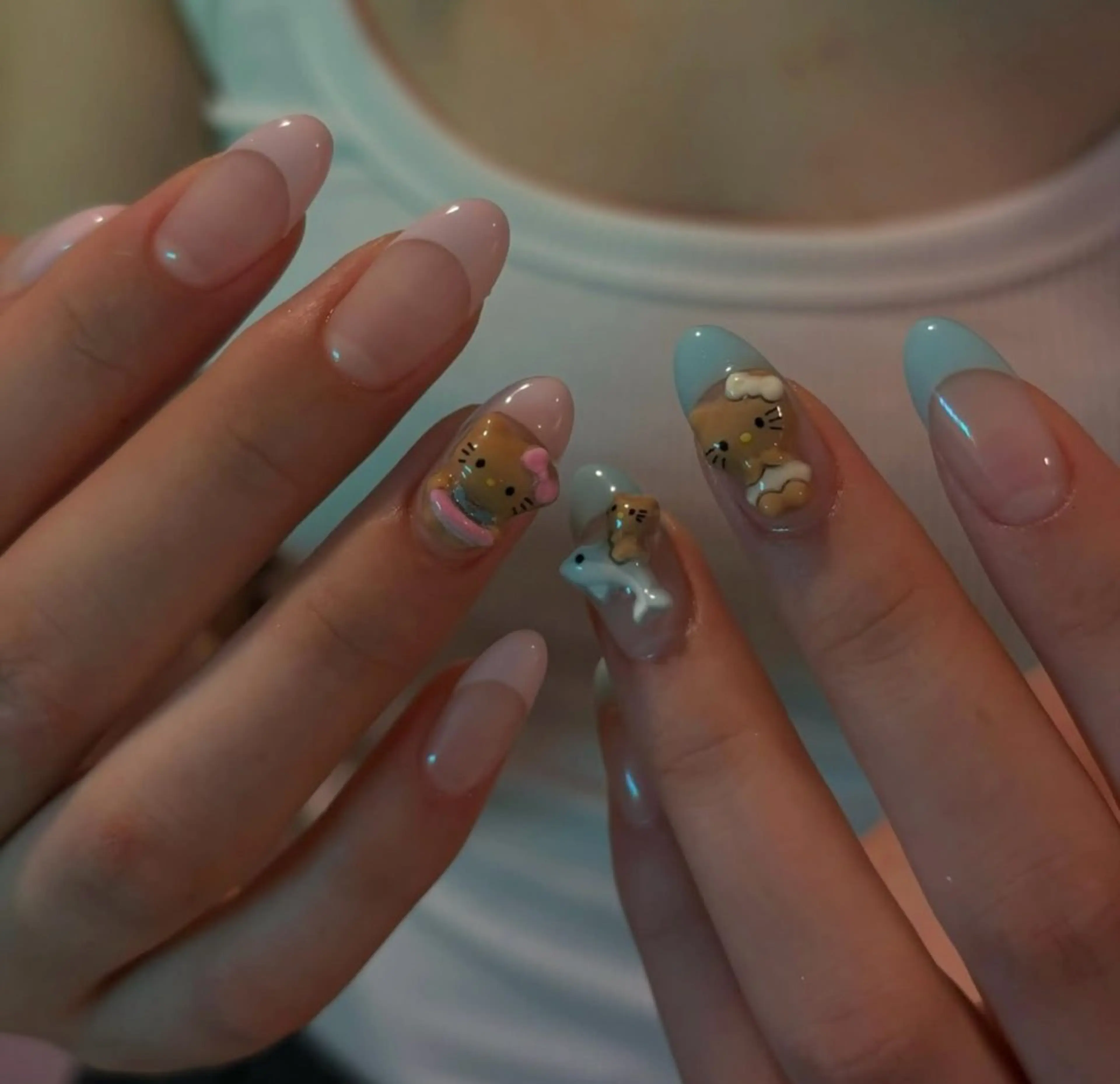 ネイル ハンドネイル BERA NAILSのネイルデザイン