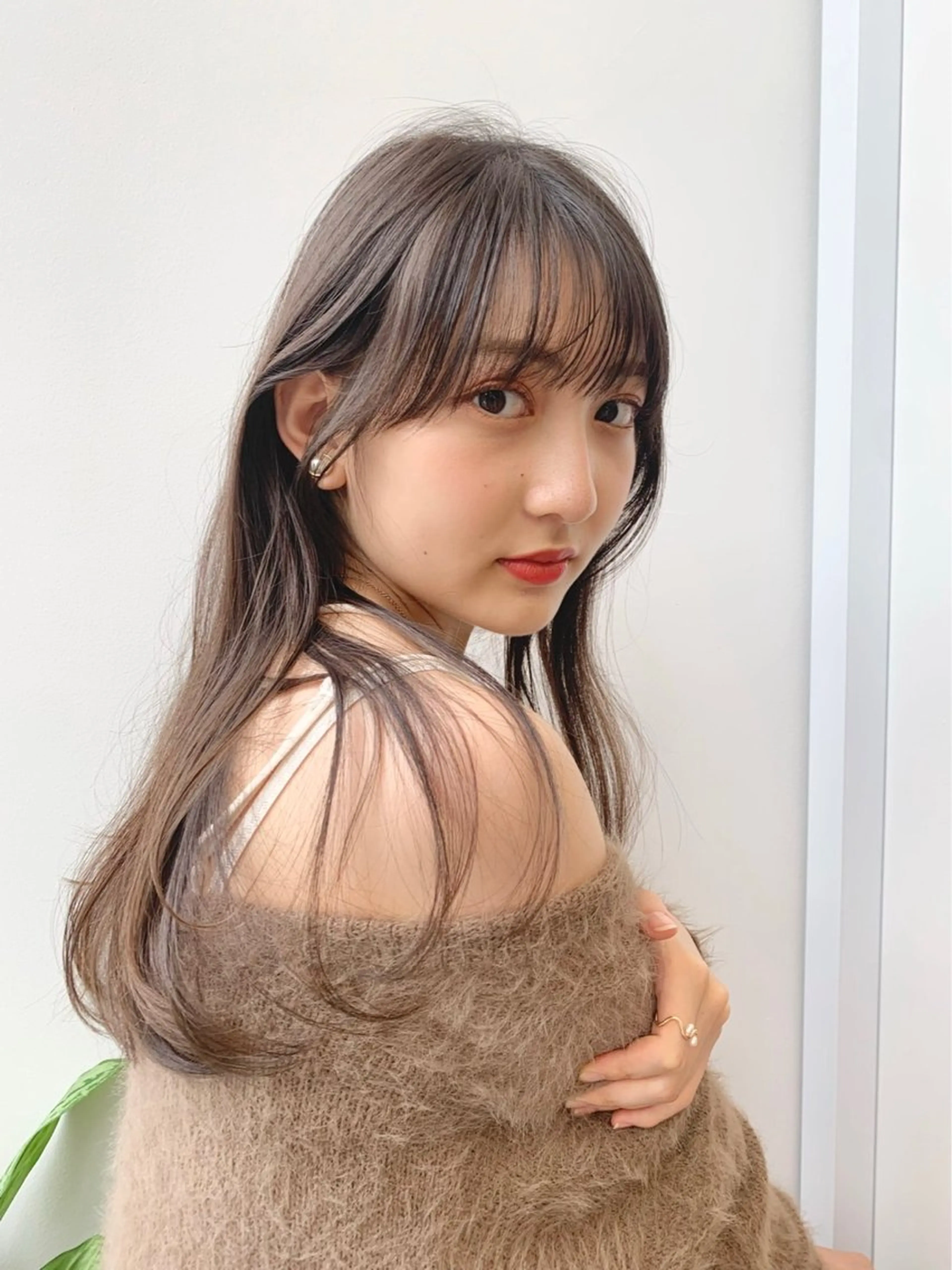 【⚠️期間限定⚠️】イメチェンカット!7700円SNS掲載の撮影で無料!の写真