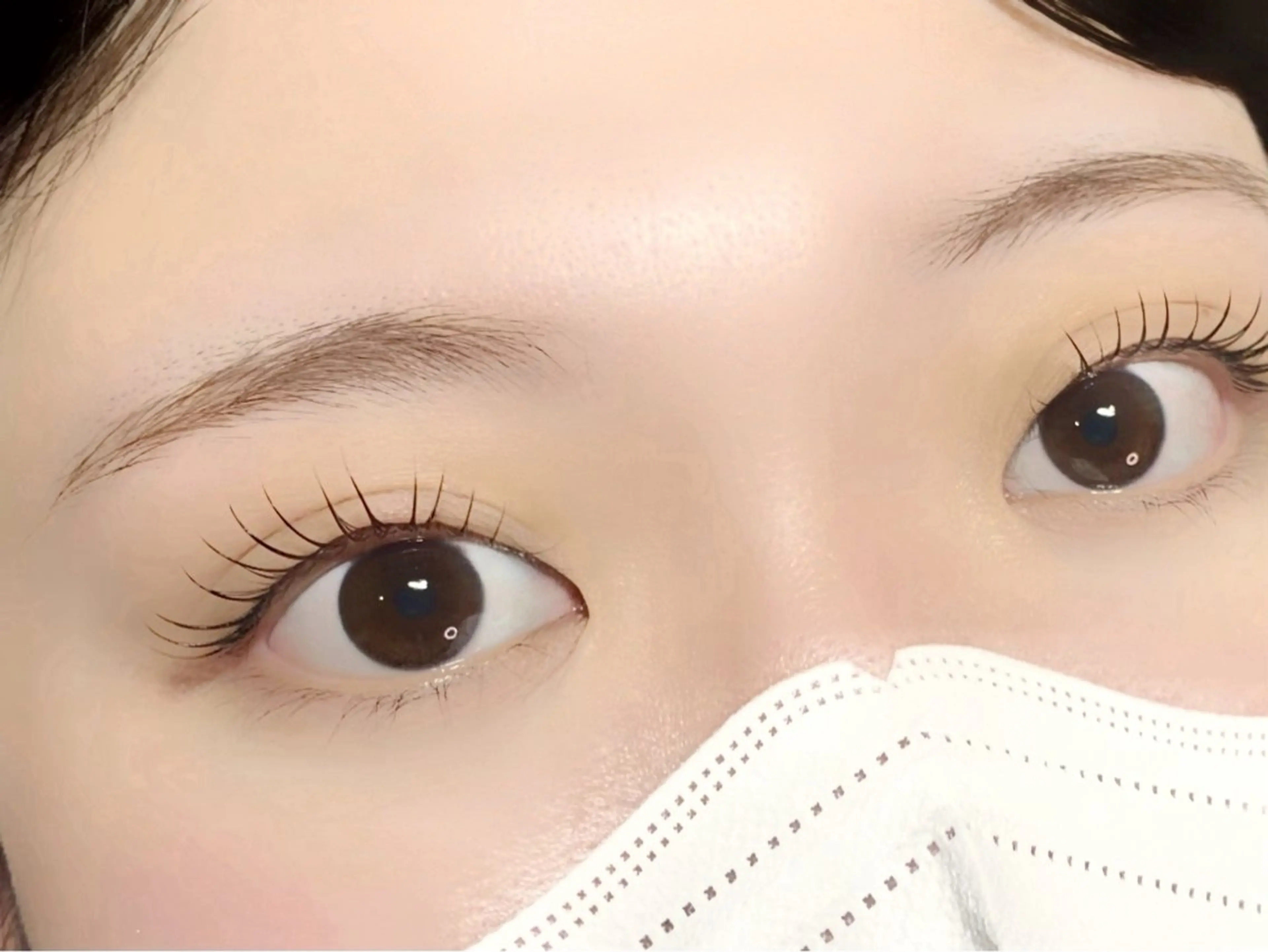 マツエク・マツパ La suzuran 上前津店 田中のマツエク・マツパデザイン