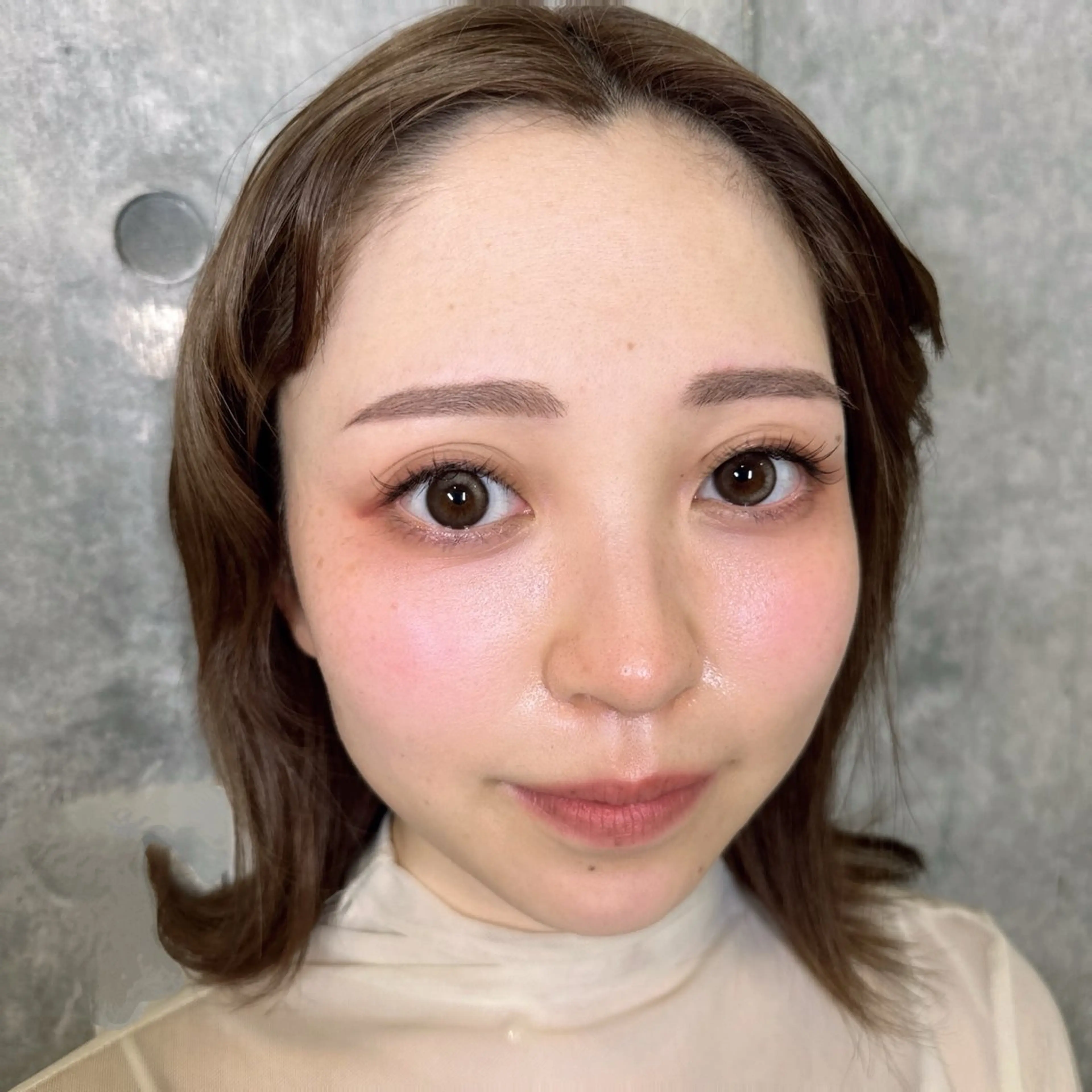 アイブロウ Tommy. MIZUKIの眉毛・アイブロウイメージ