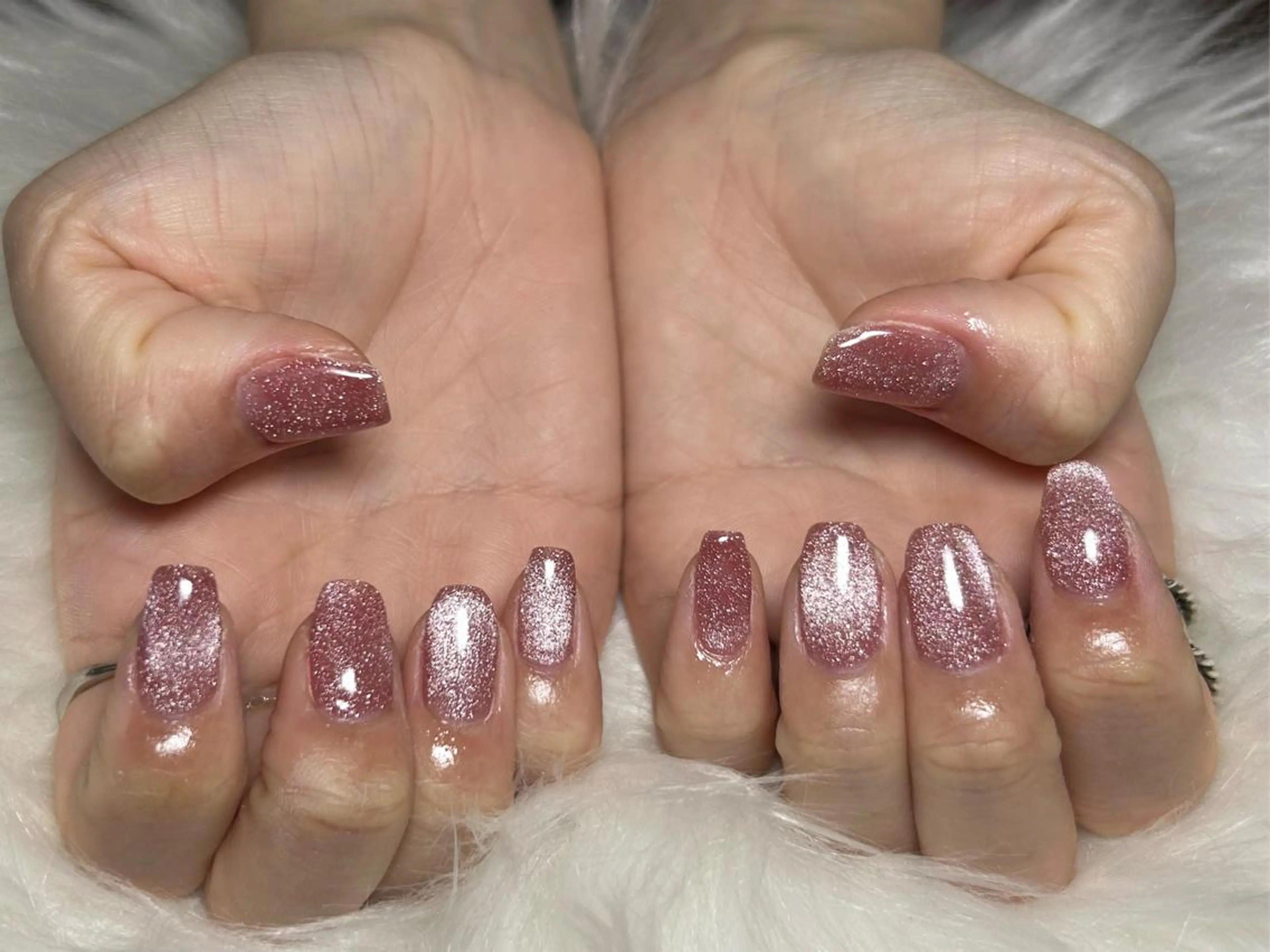 ショート ハンドネイル renard.所属・nail salon Renardのネイルデザイン