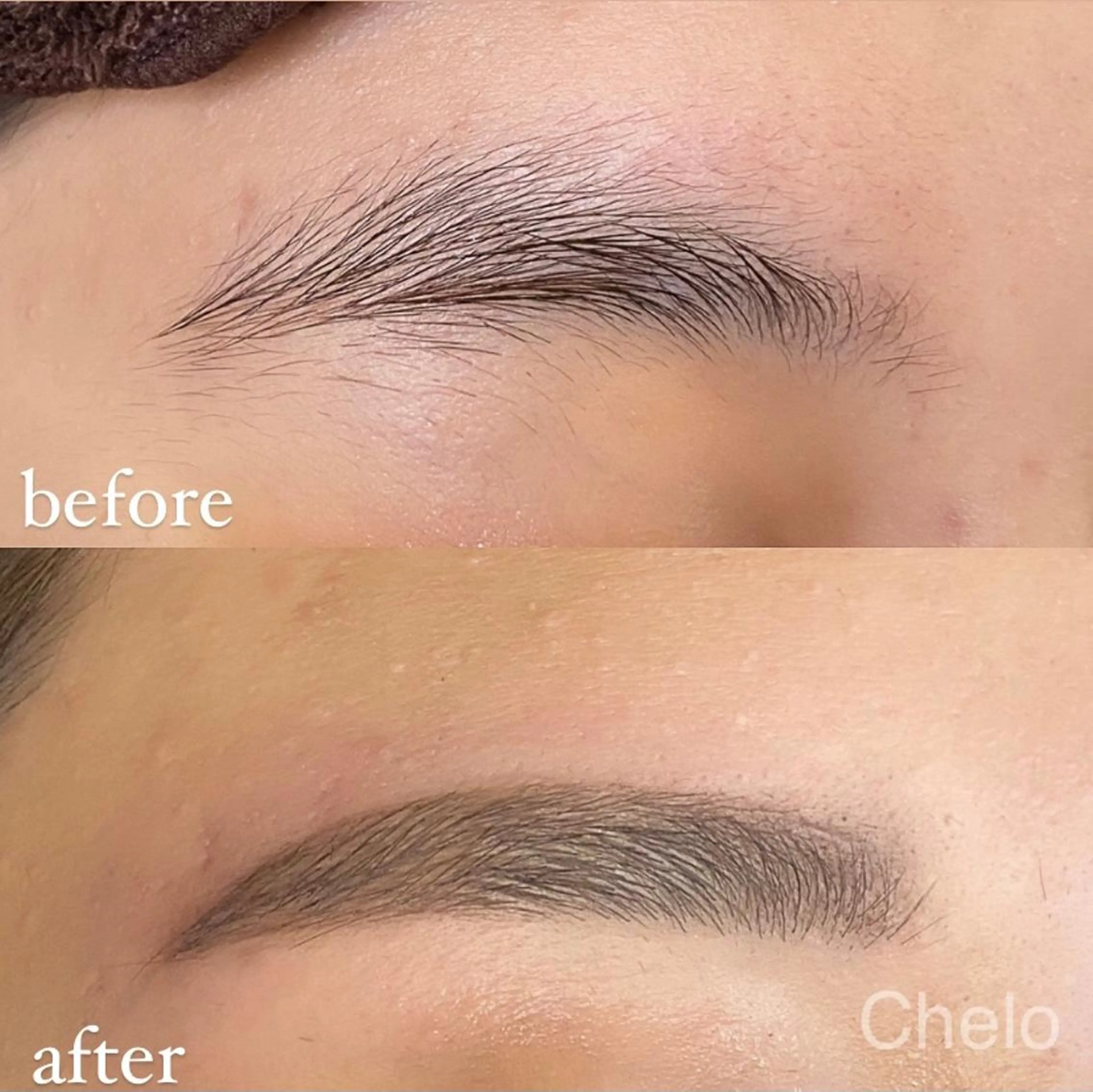 向井 萌華のマツエク・マツパデザイン